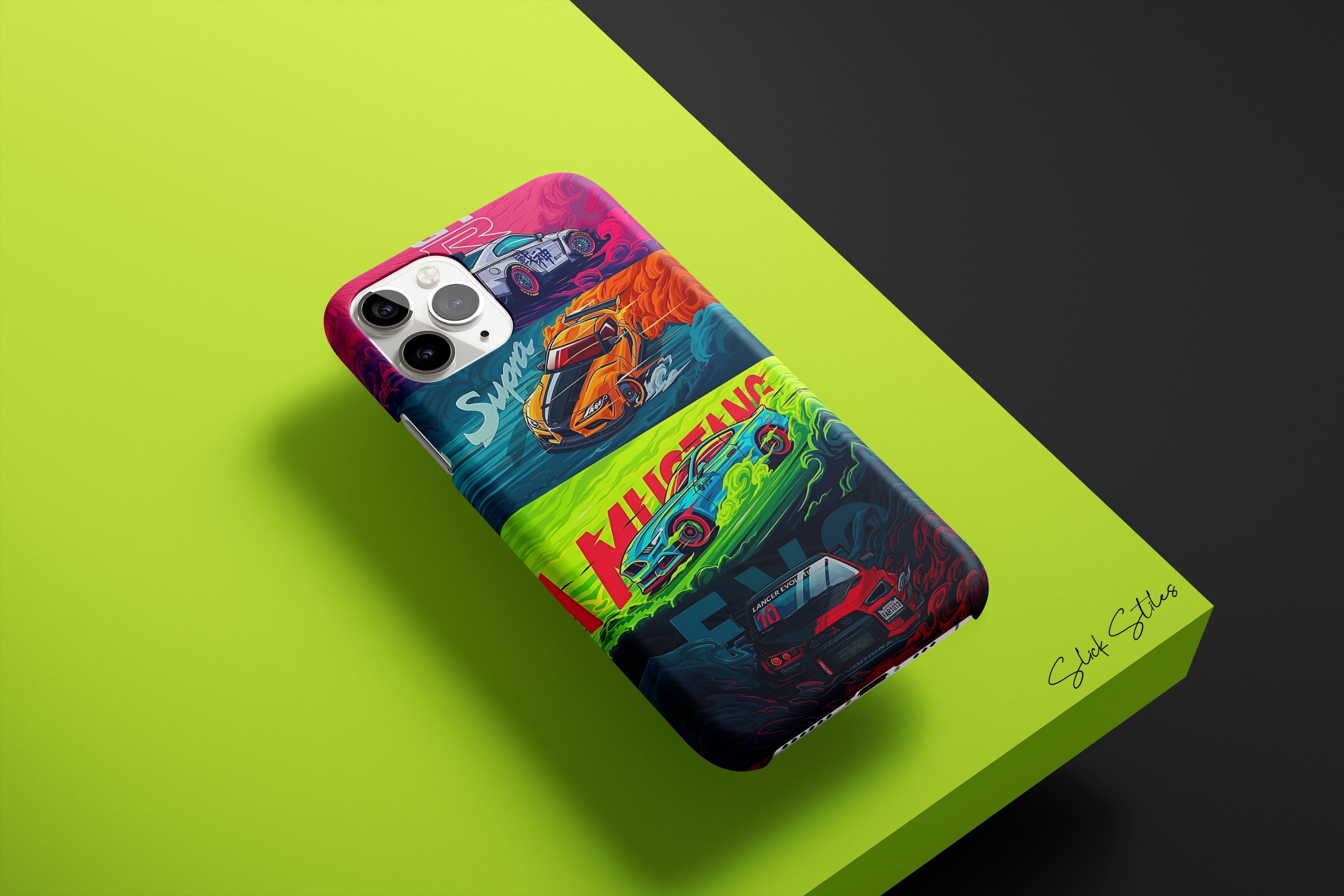 Just Cars Phone Case