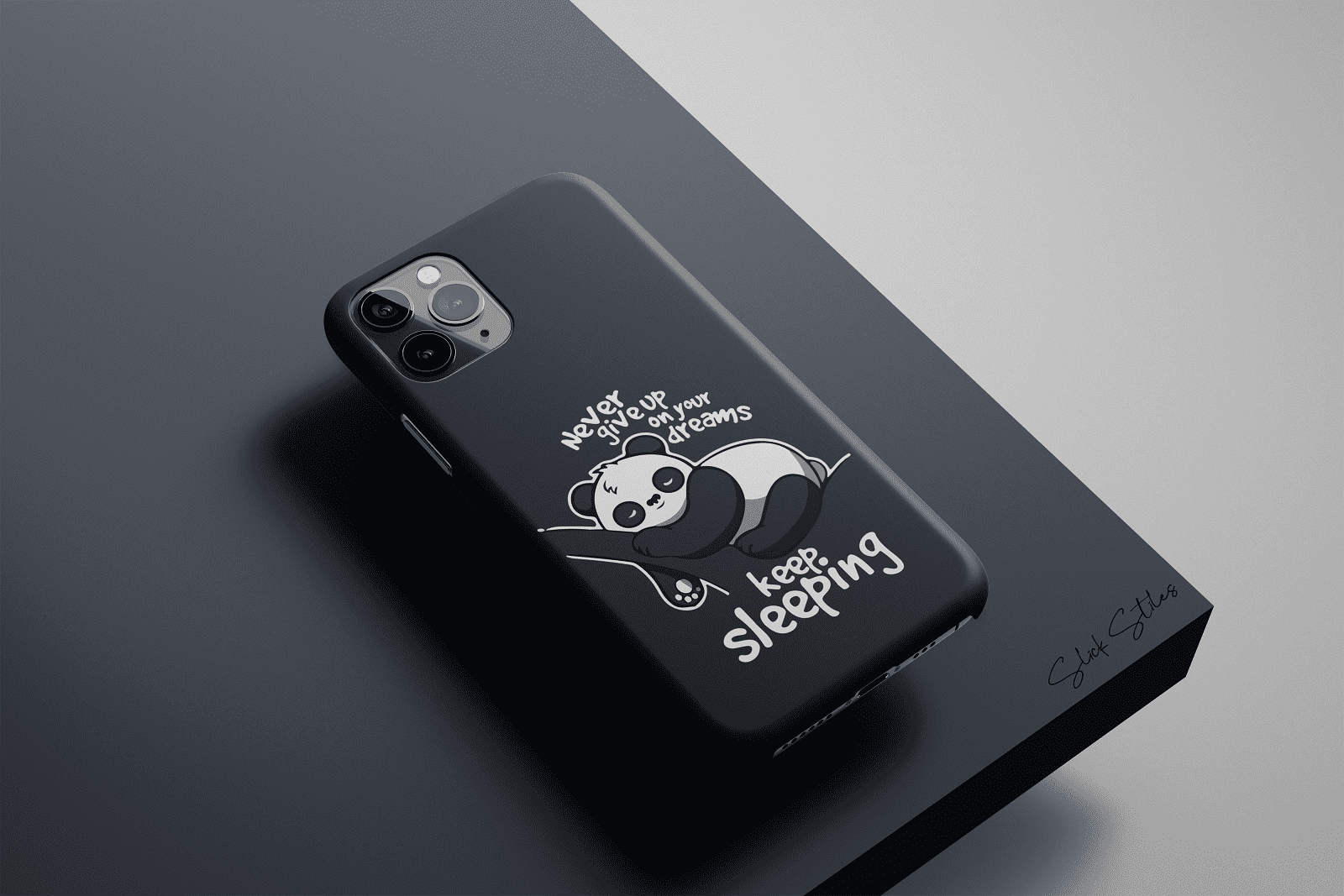 Keep Sleeping Phone Case