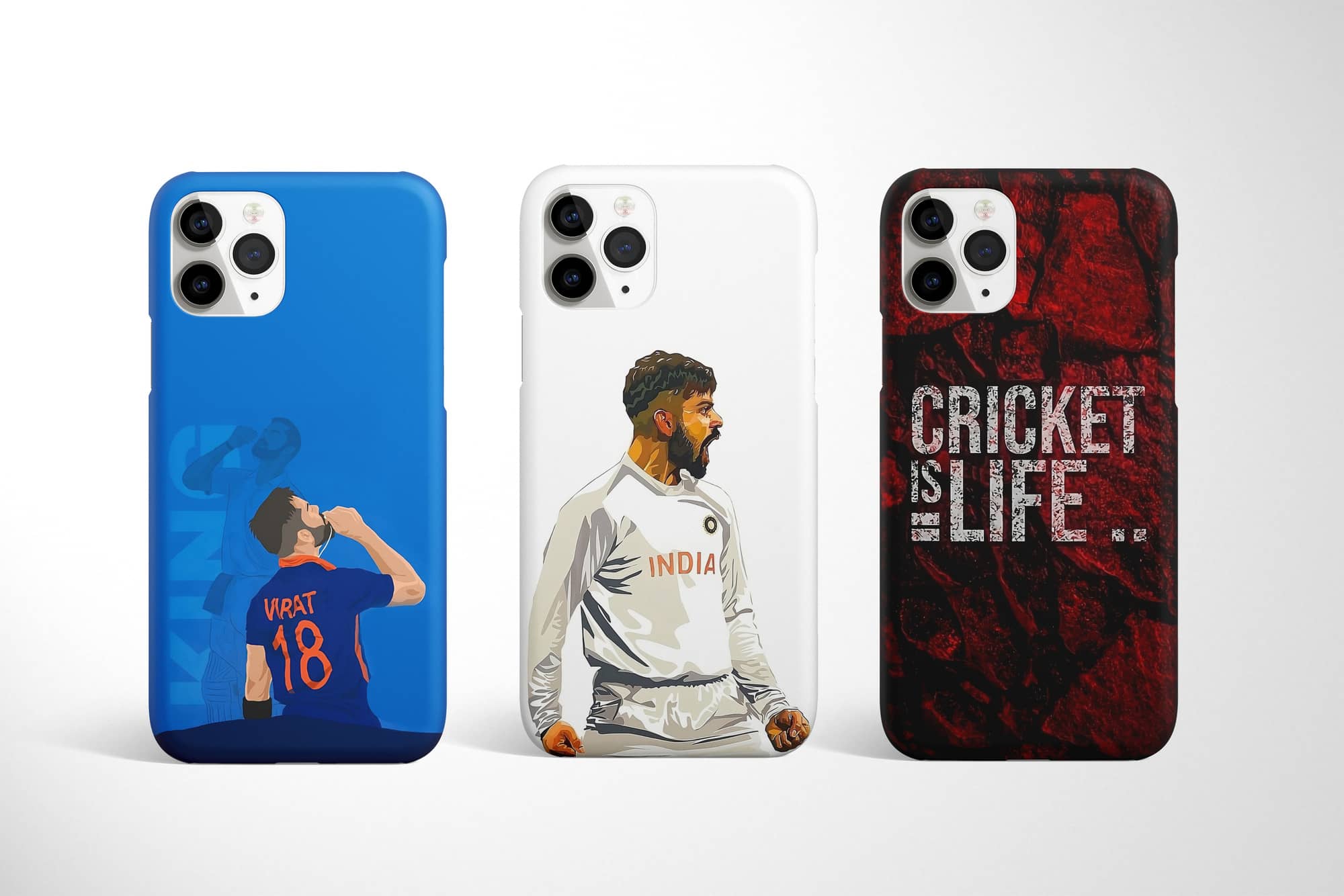 Cricket Combo Case