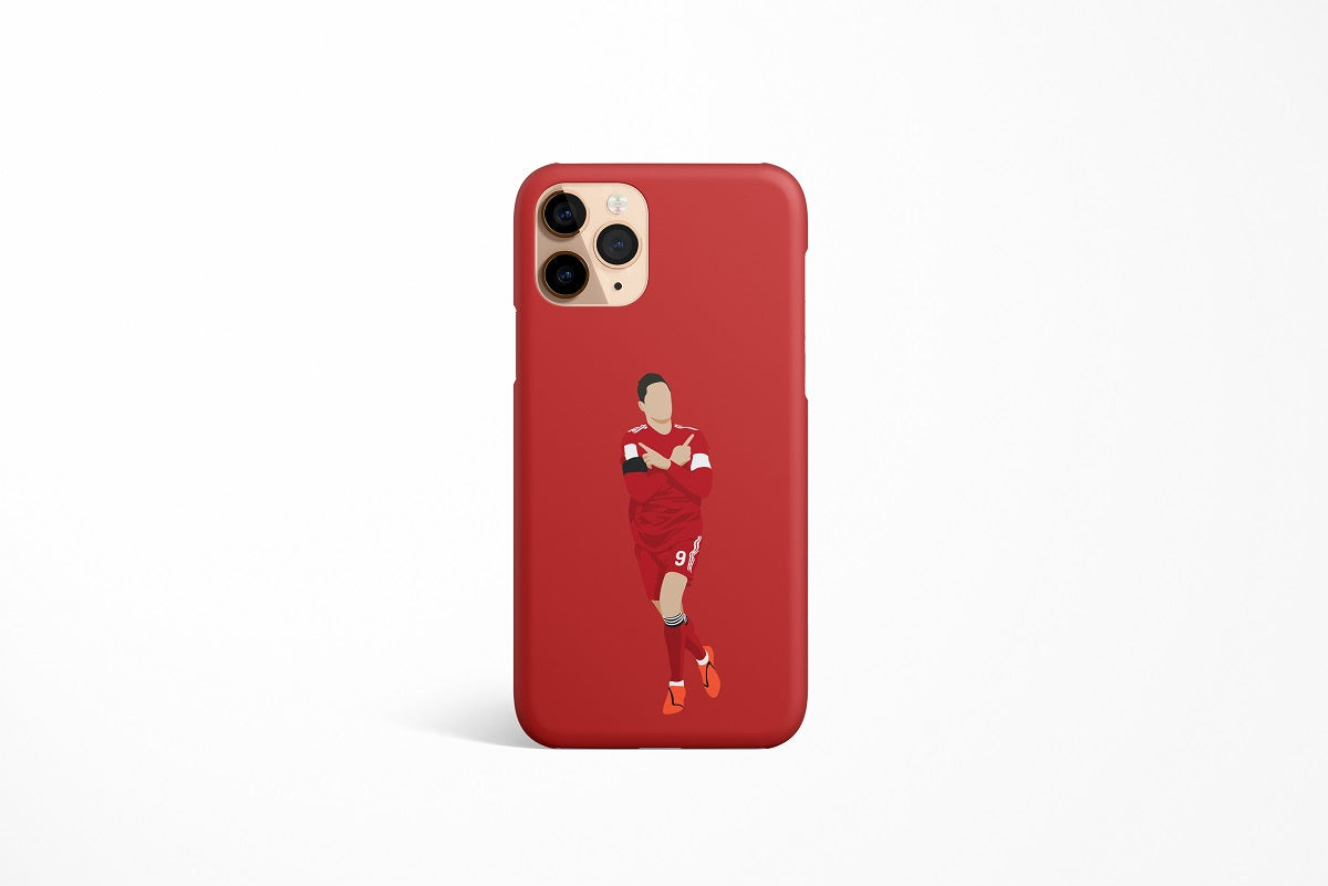 Lewandowski Art Phone Case