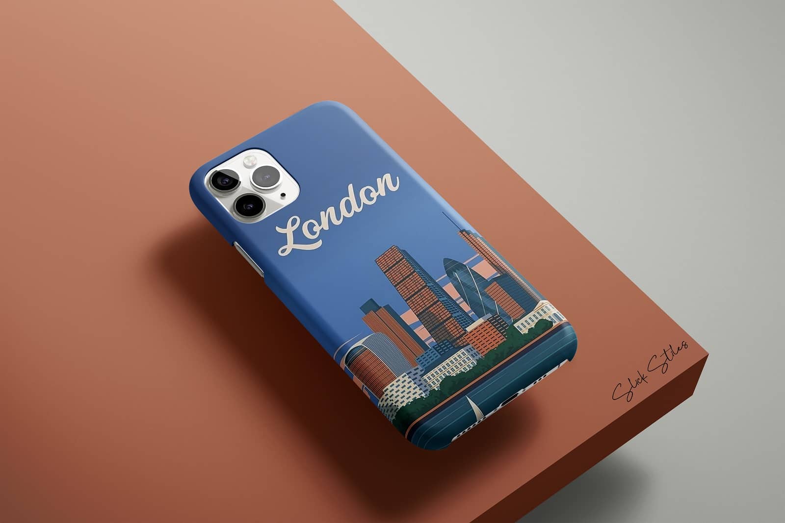 London Phone Case