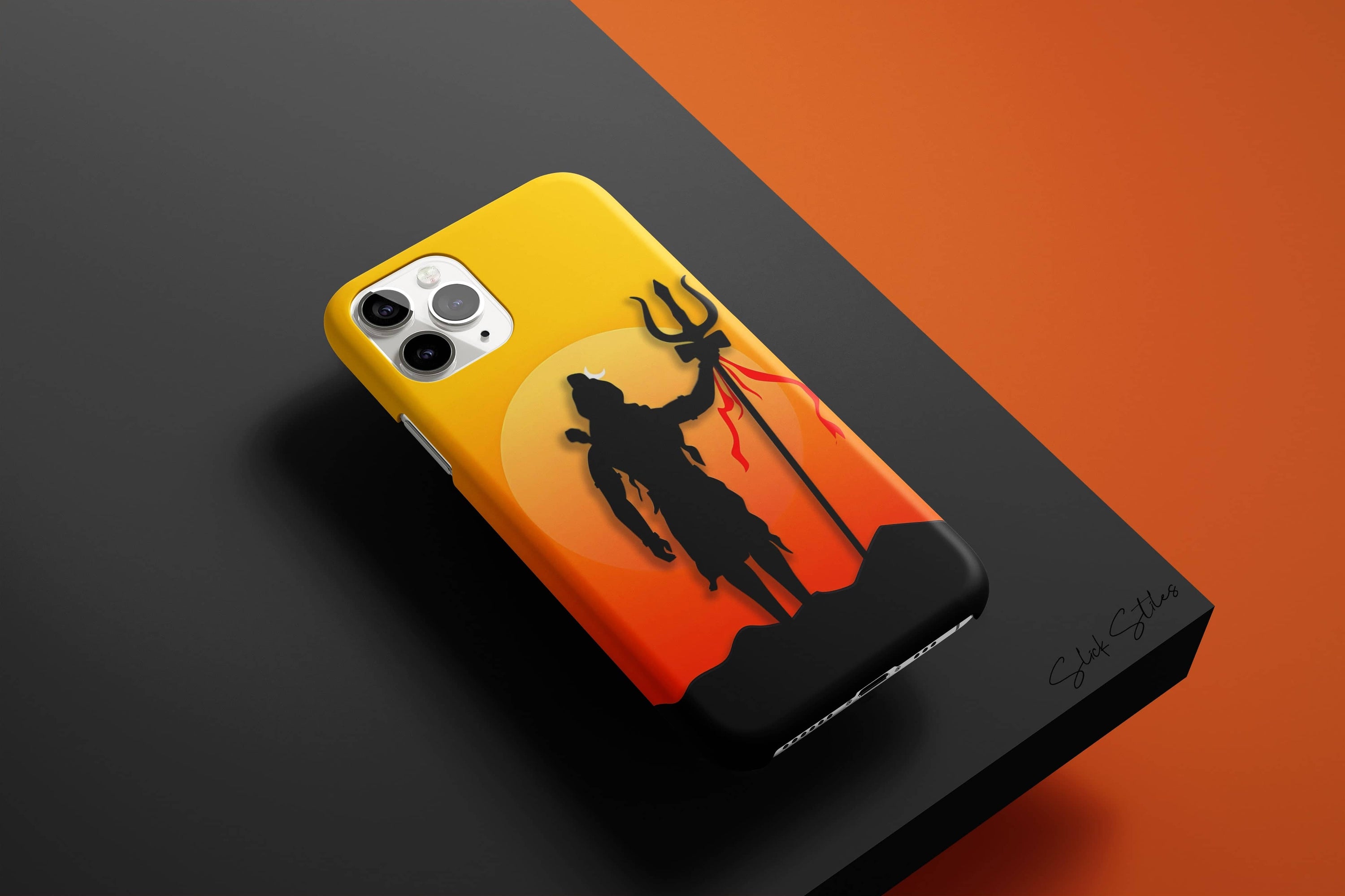 Lord Shiva Phone Case
