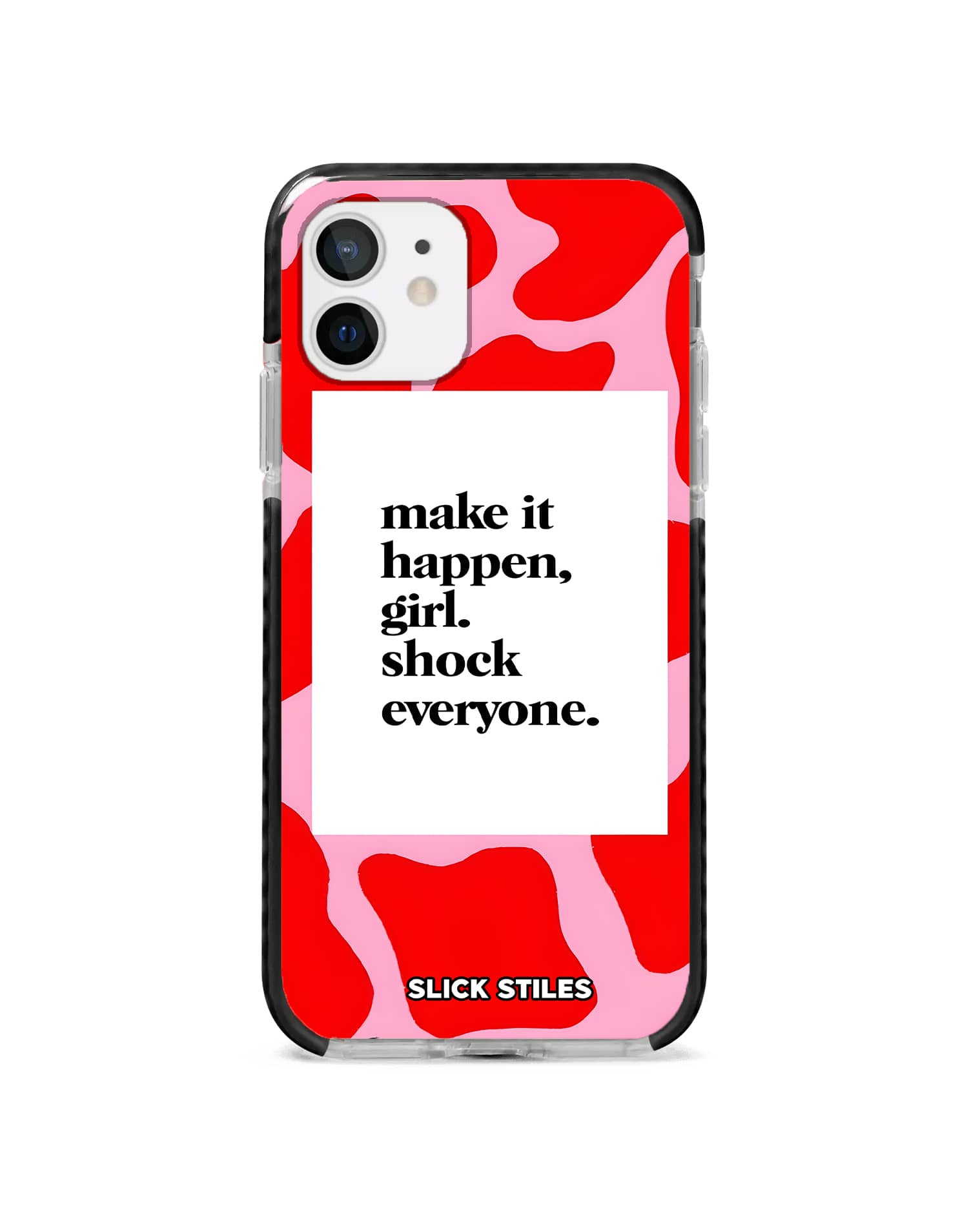 Make It Happen Stride Case