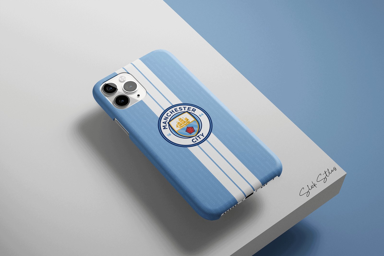 Manchester City Logo Phone Case