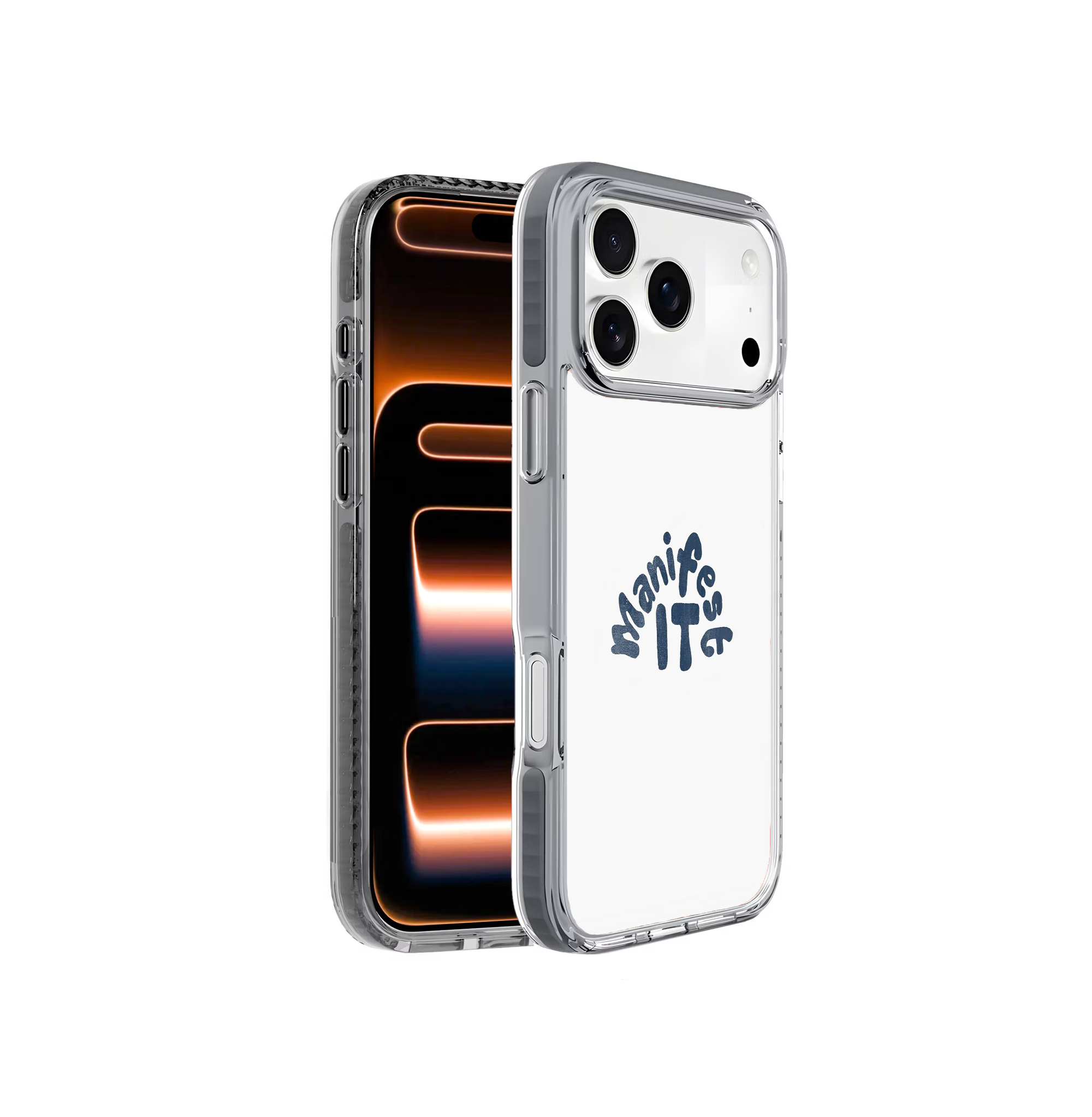 Manifest It Stride 2.0 Case