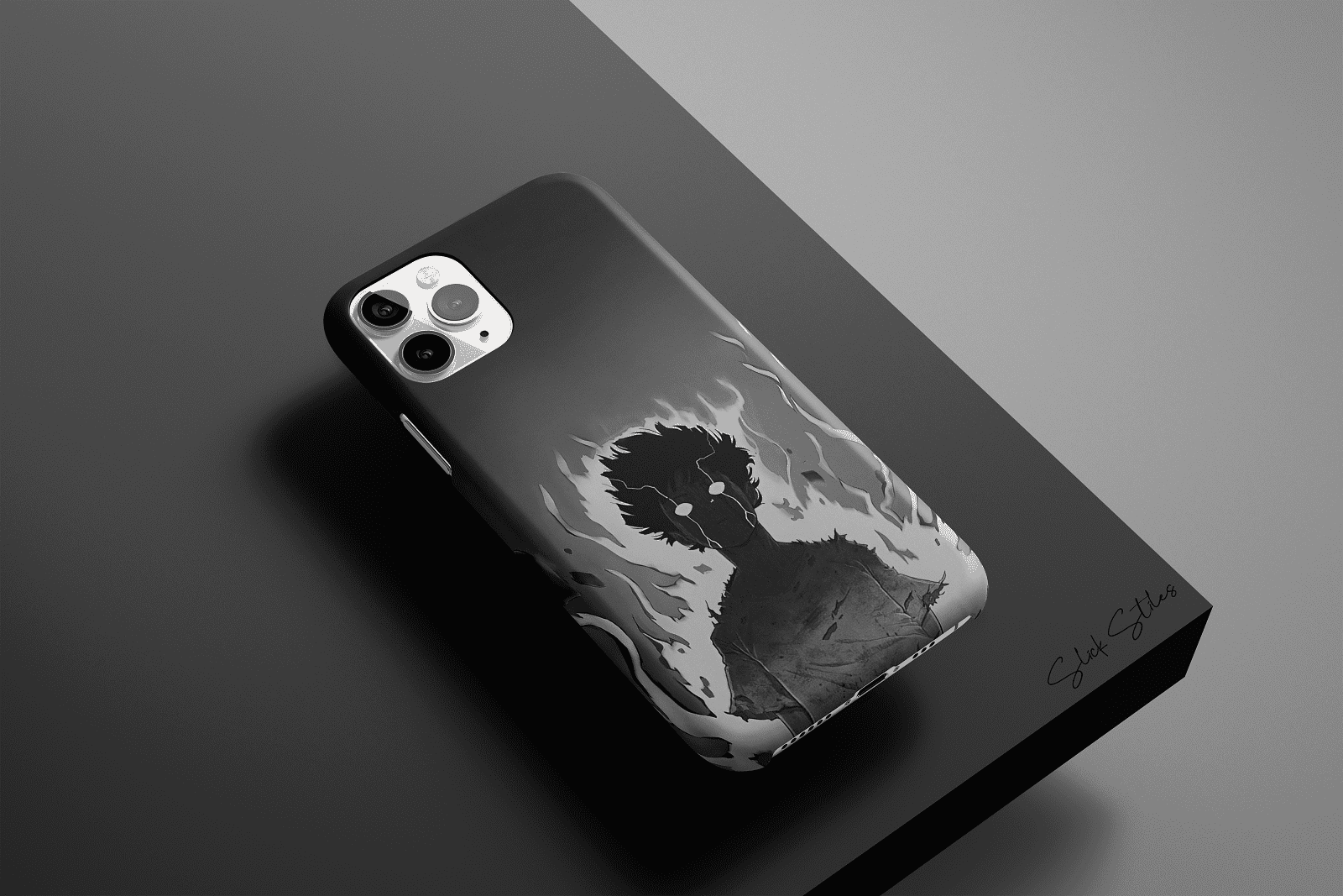 Mob Psycho Phone Case