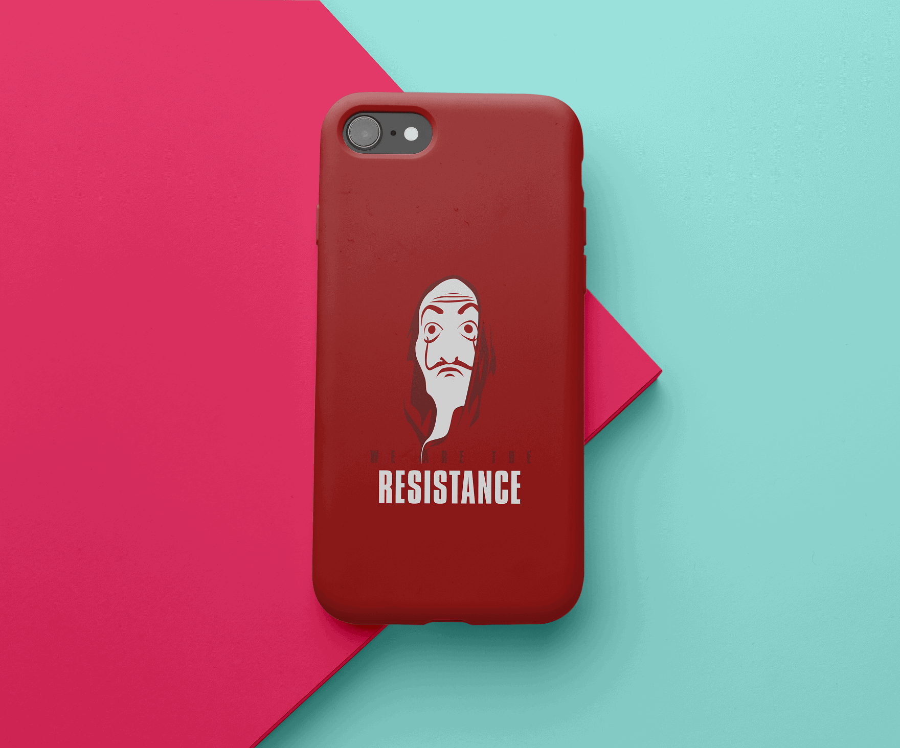 Money Heist Phone Case