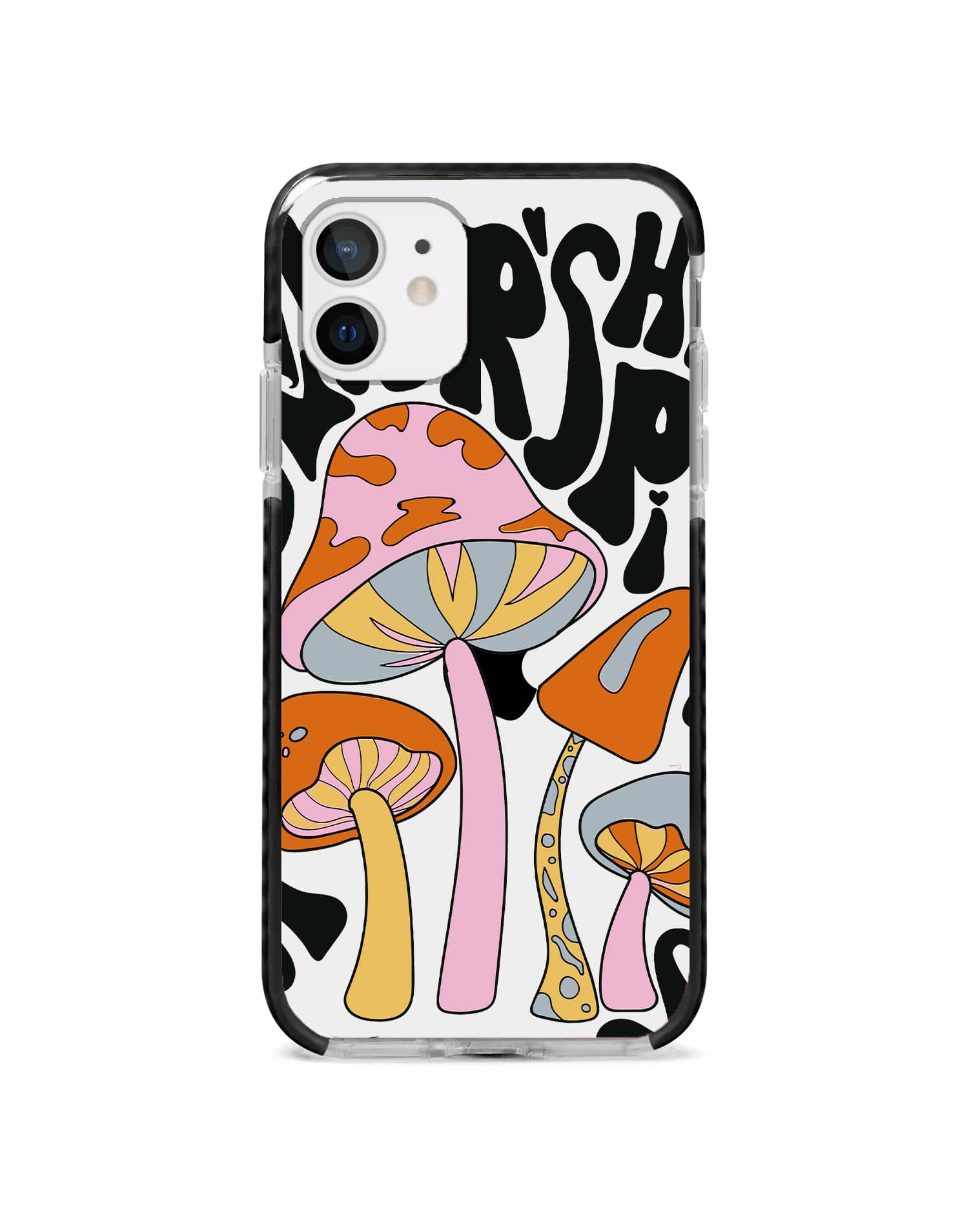 Mushrooms Stride Case