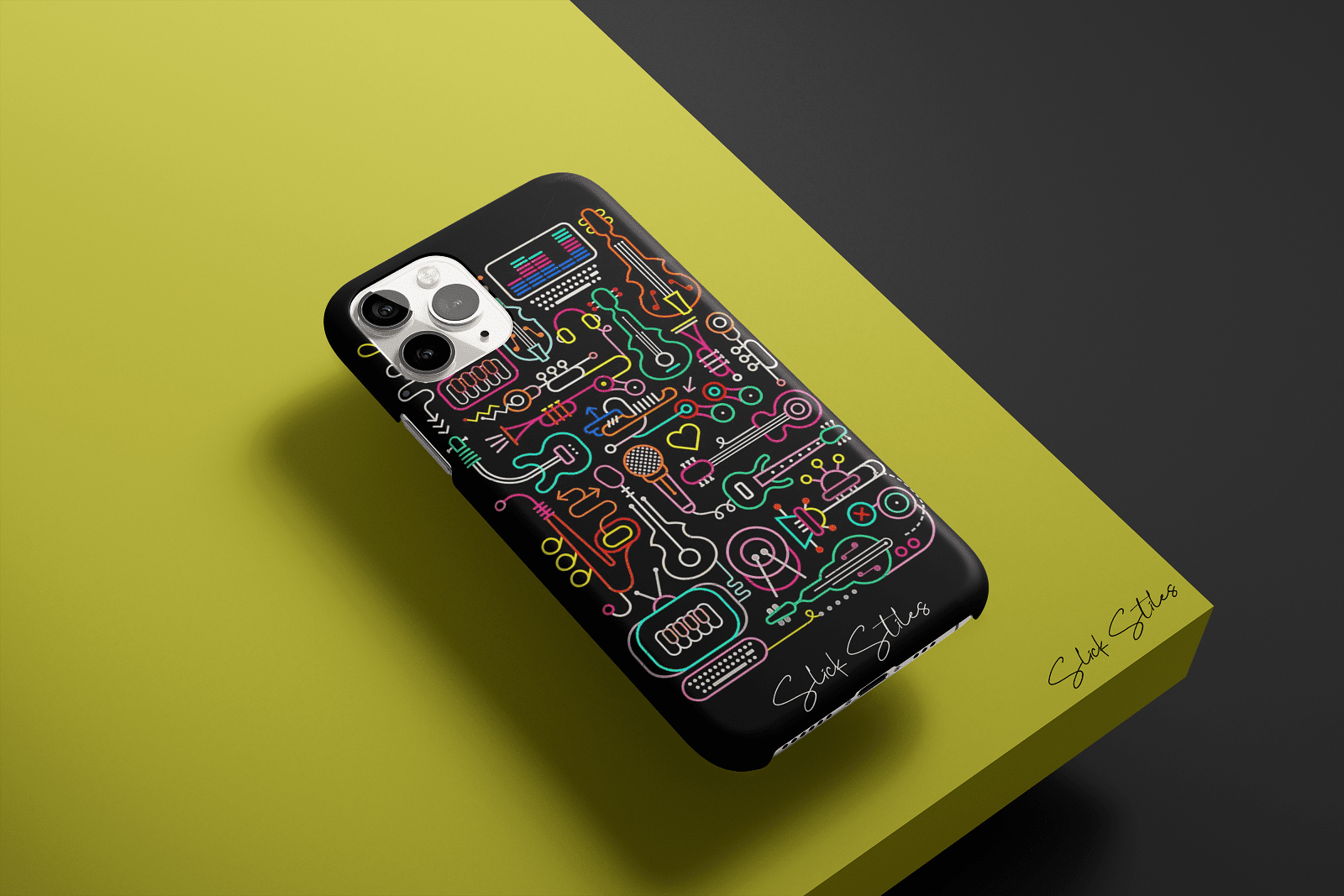 Music Phone Case