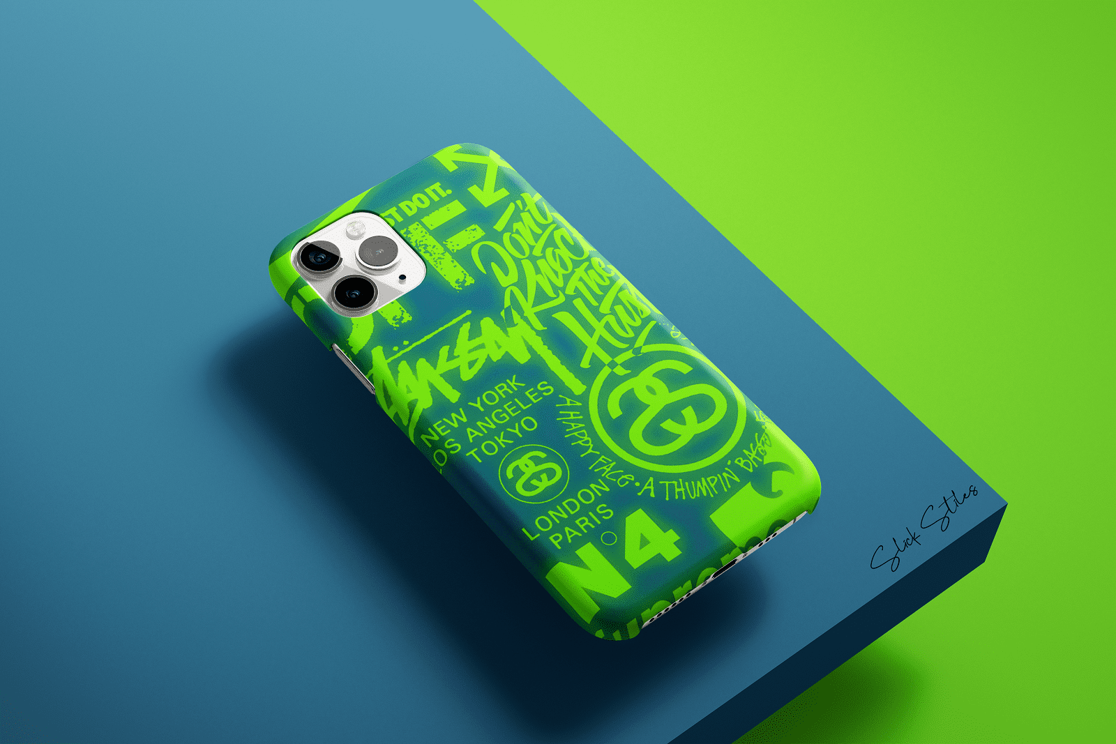 Neon Phone Case