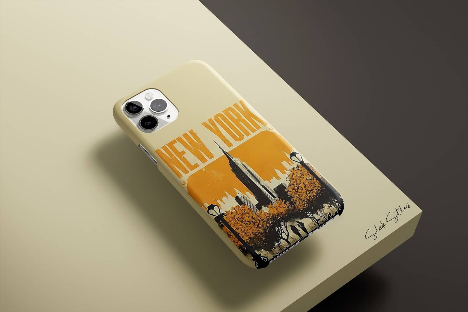 New York Phone Case