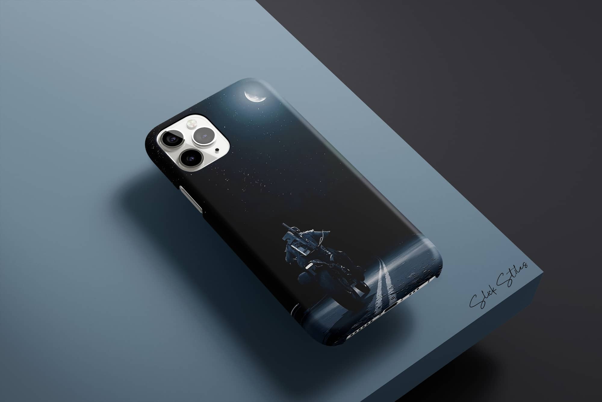 Night Rider Phone Case