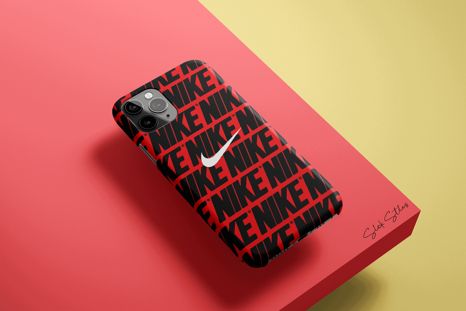 Nike Background Phone Case