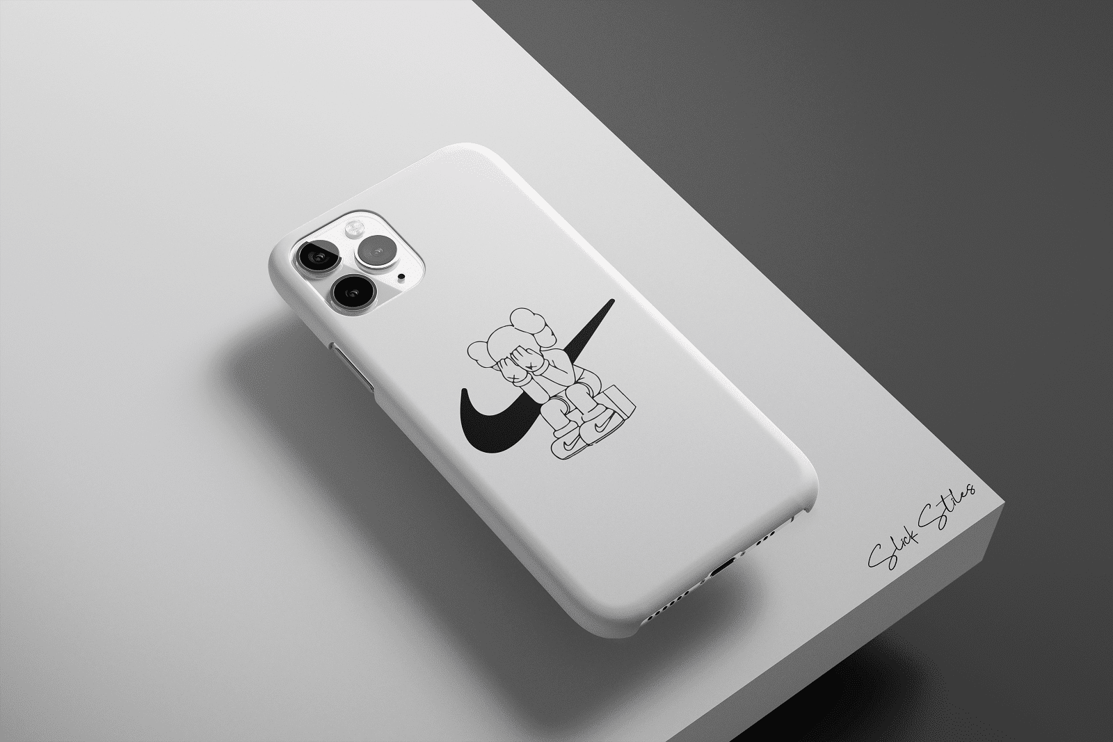 Nike Kaws Phone Case