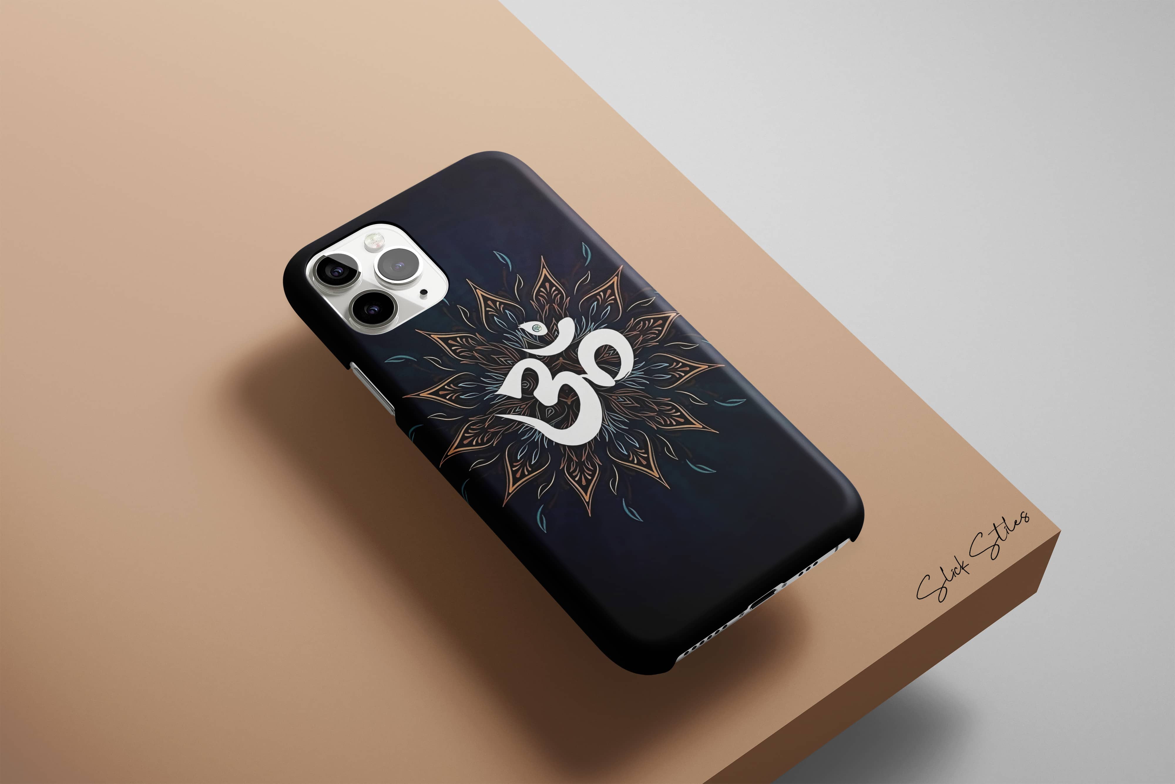 Om Phone Case – Slick Stiles