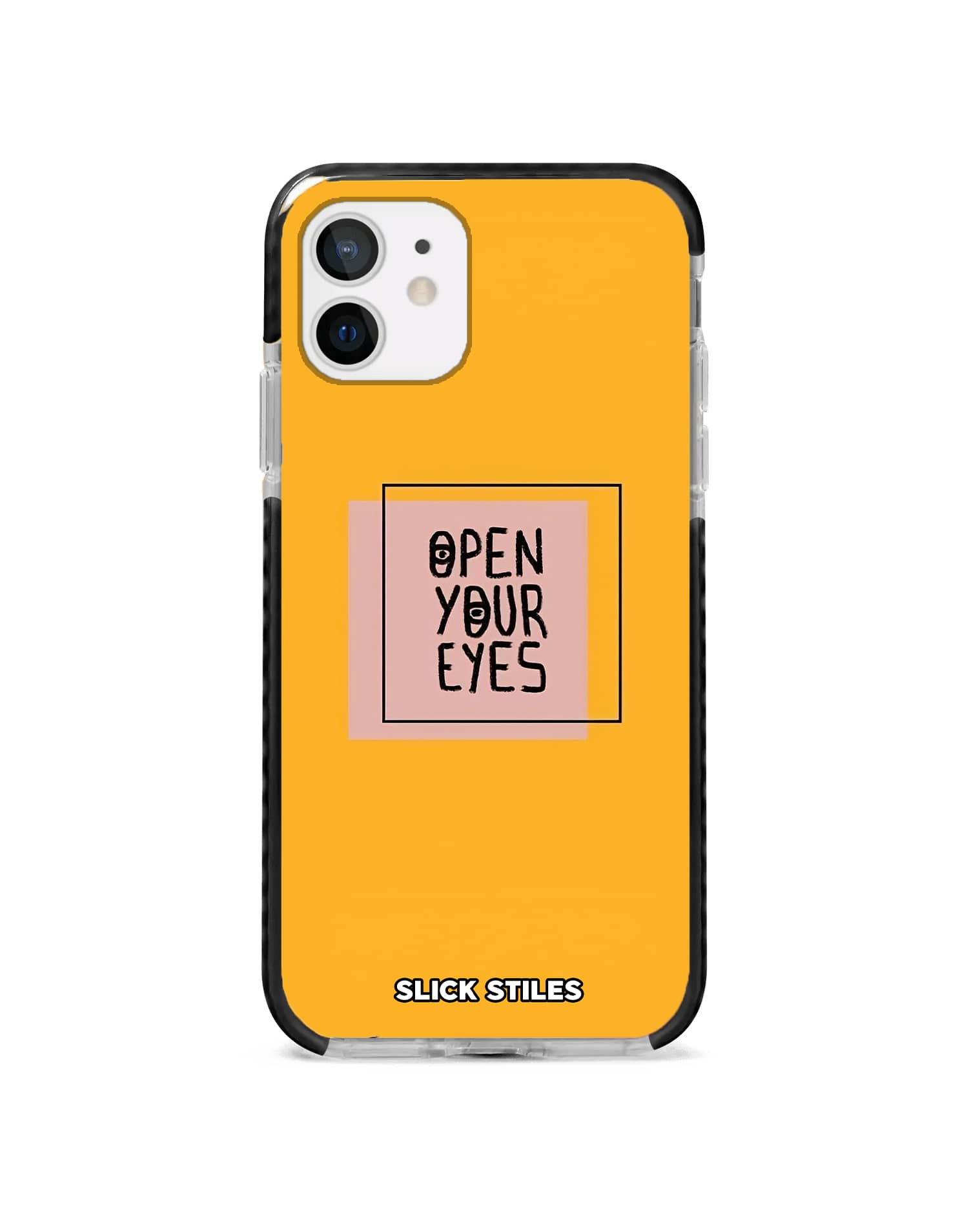 Open Your Eyes Stride Case