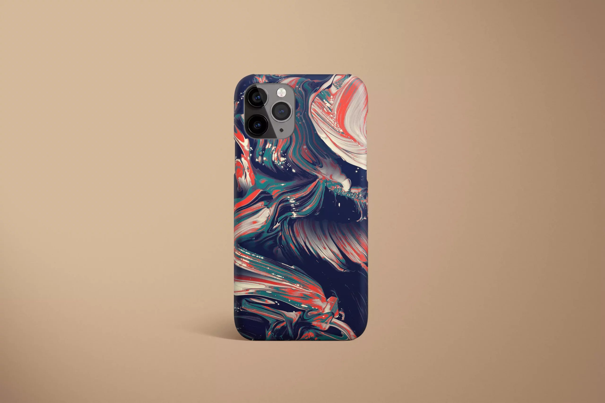 Paint Abstract Phone Case