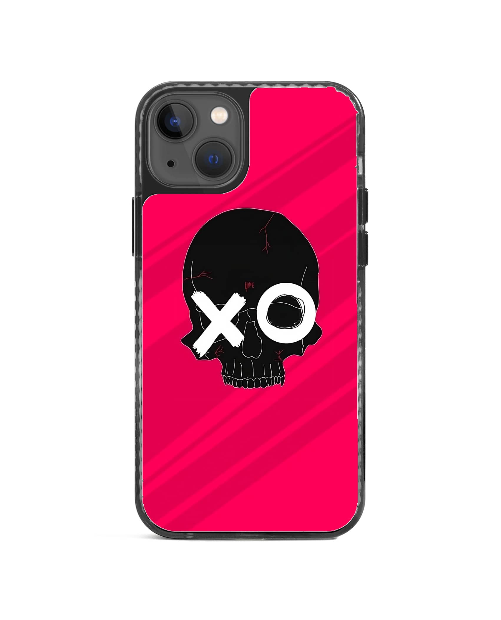 Pink Skull Stride 2.0 Case
