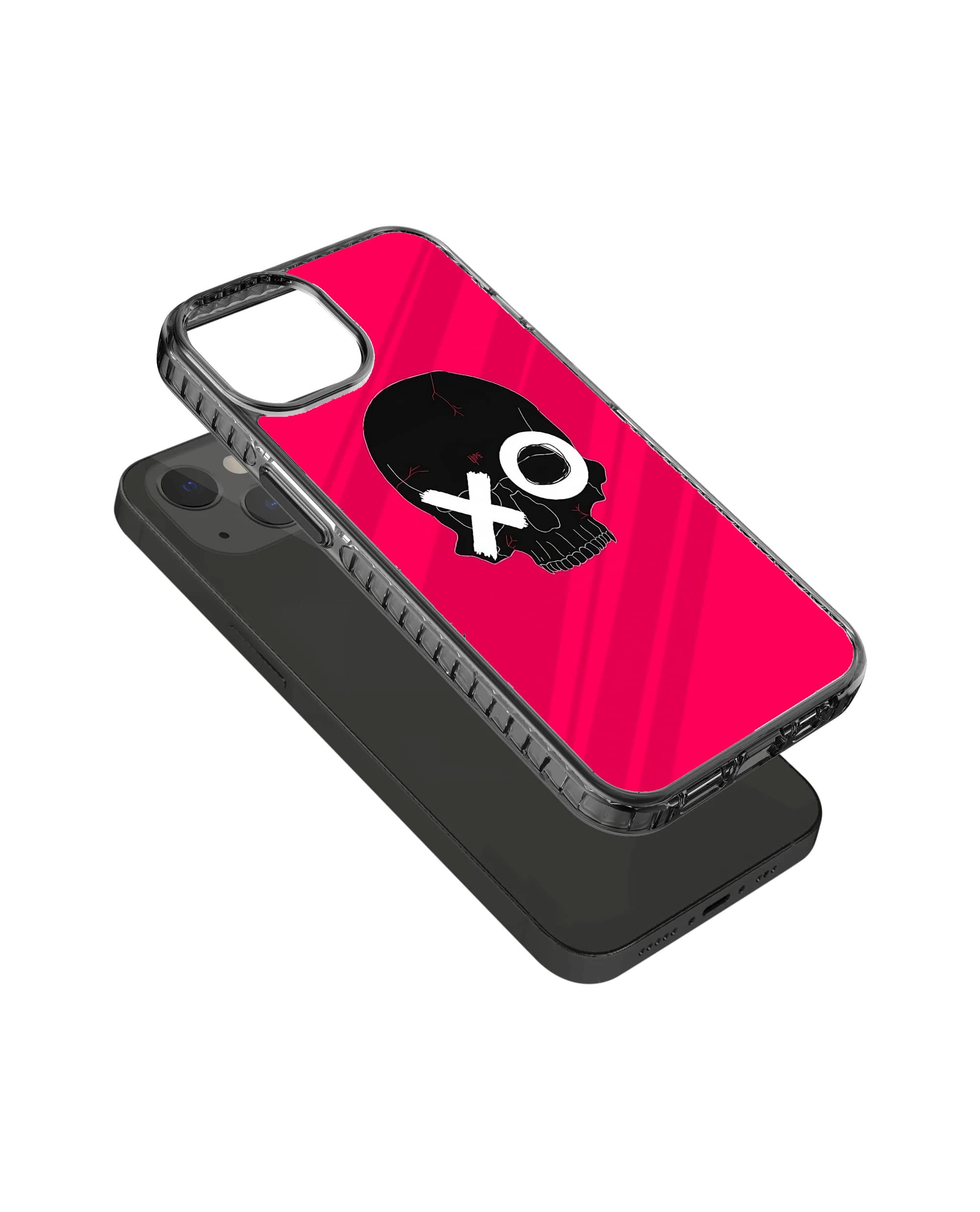 Pink Skull Stride 2.0 Case