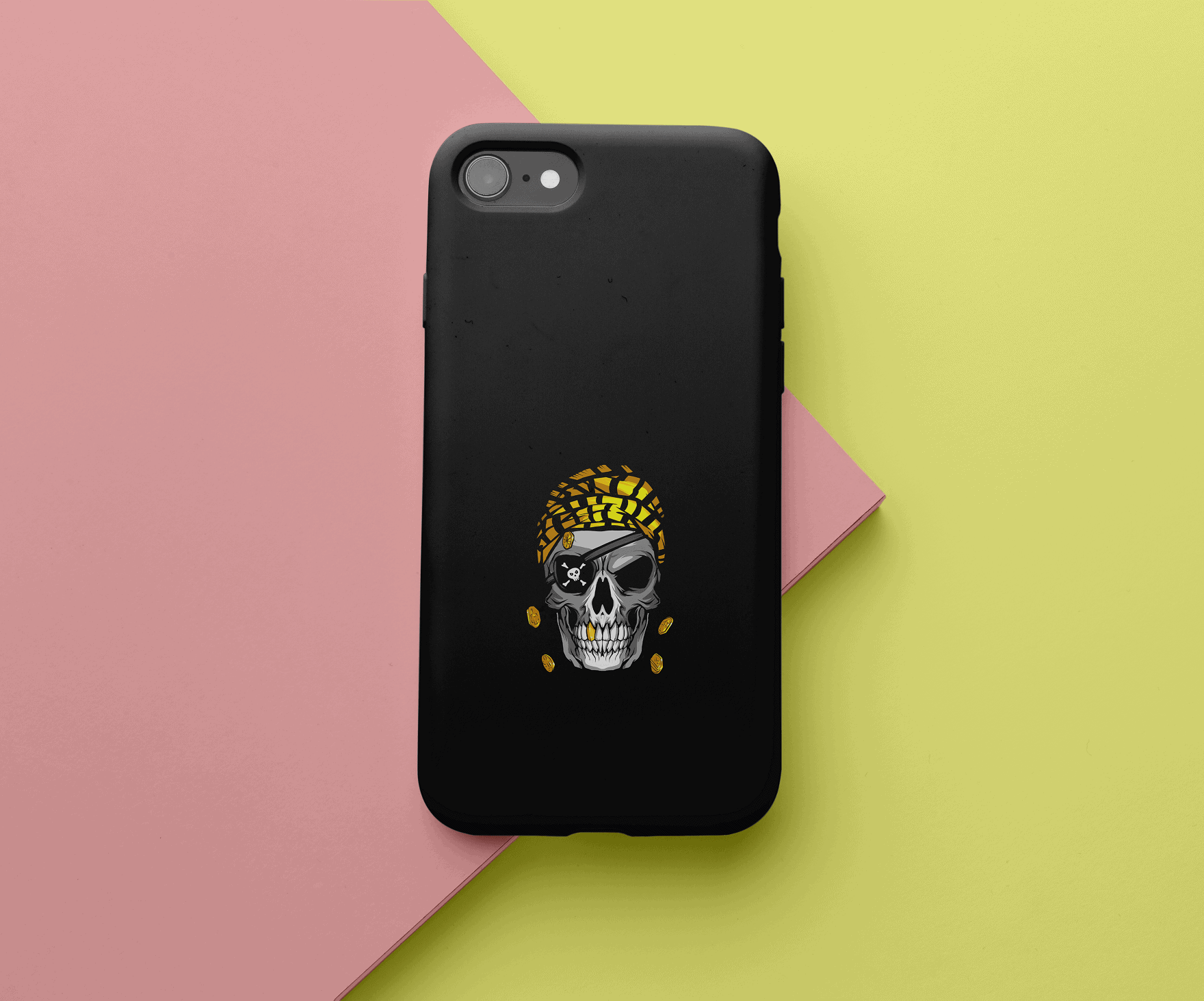Pirate Phone Case