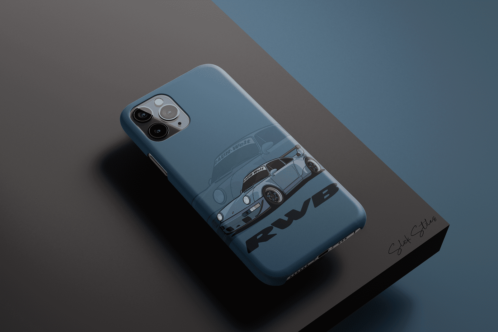Porsche RWB Case