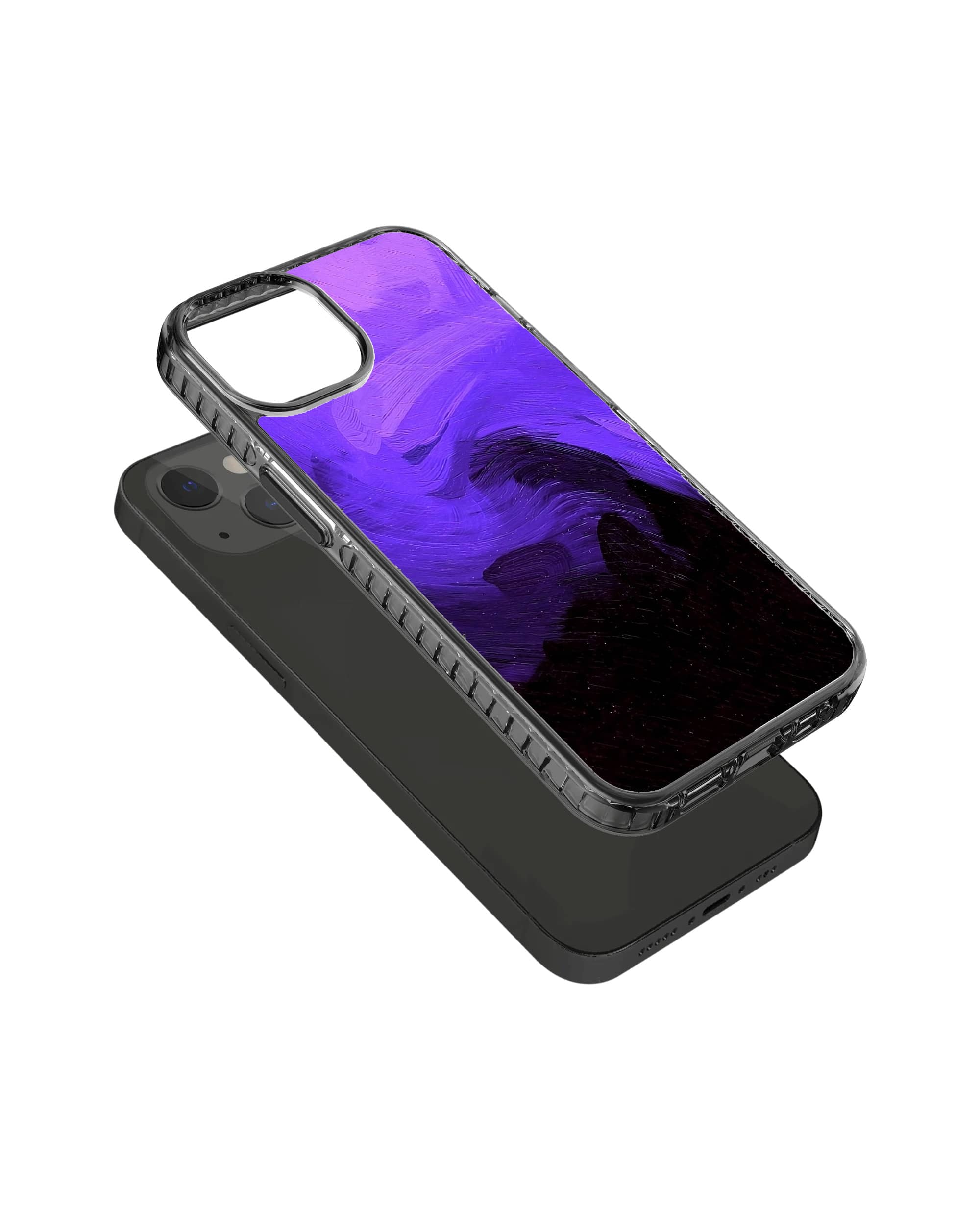 Purple Brush Stride 2.0 Case