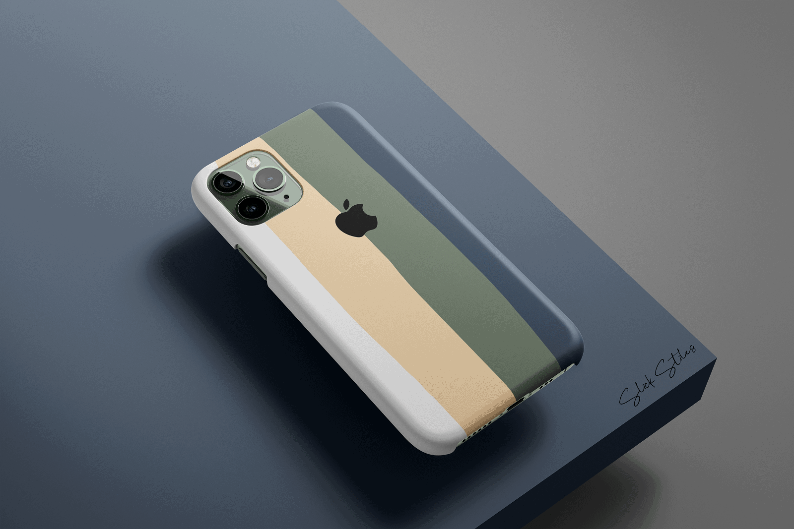 Rainbow Phone Case - Dark