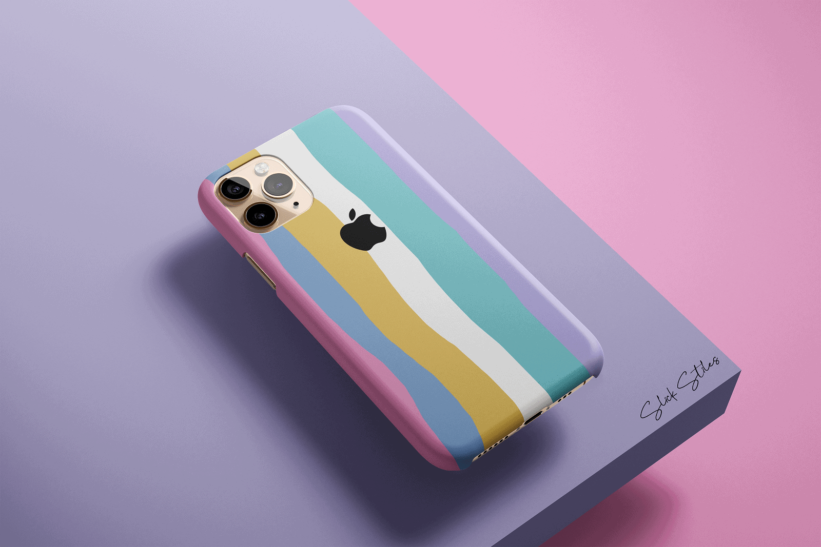 Rainbow Phone Case - Light