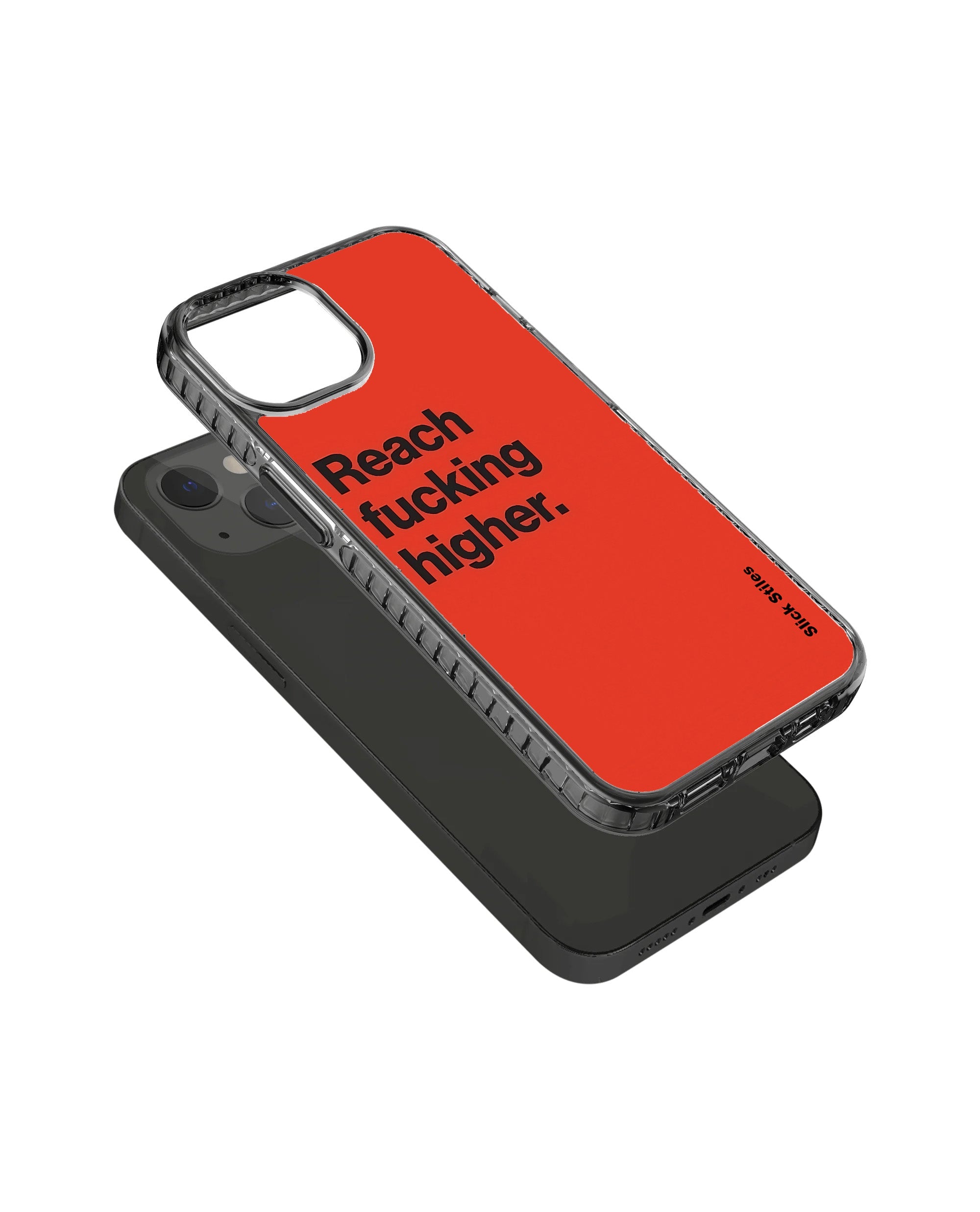 Reach F*cking higher Spirit Stride 2.0 Case