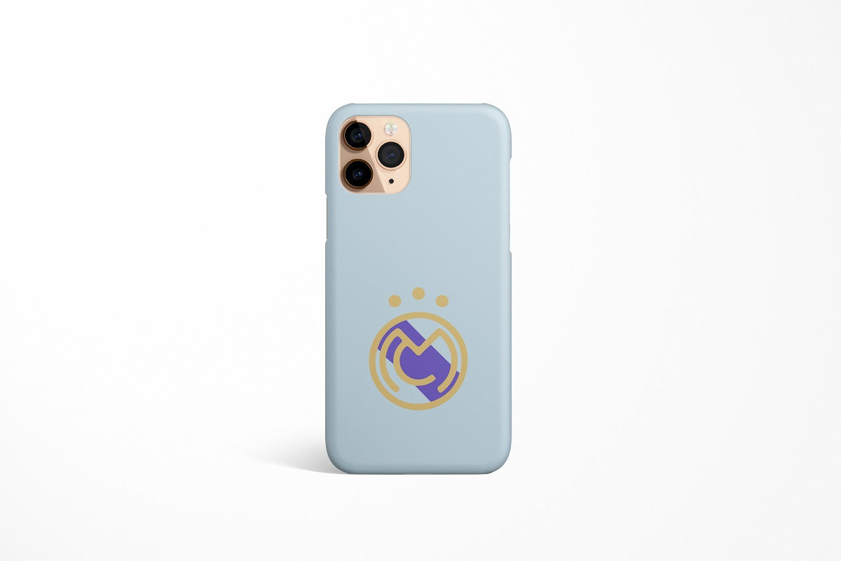 Real Madrid Logo Phone Case
