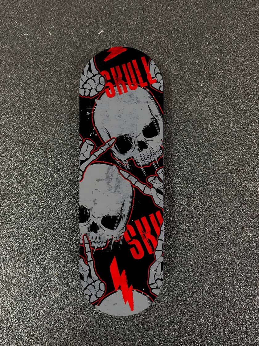 Rocking Skulls Pop Slider