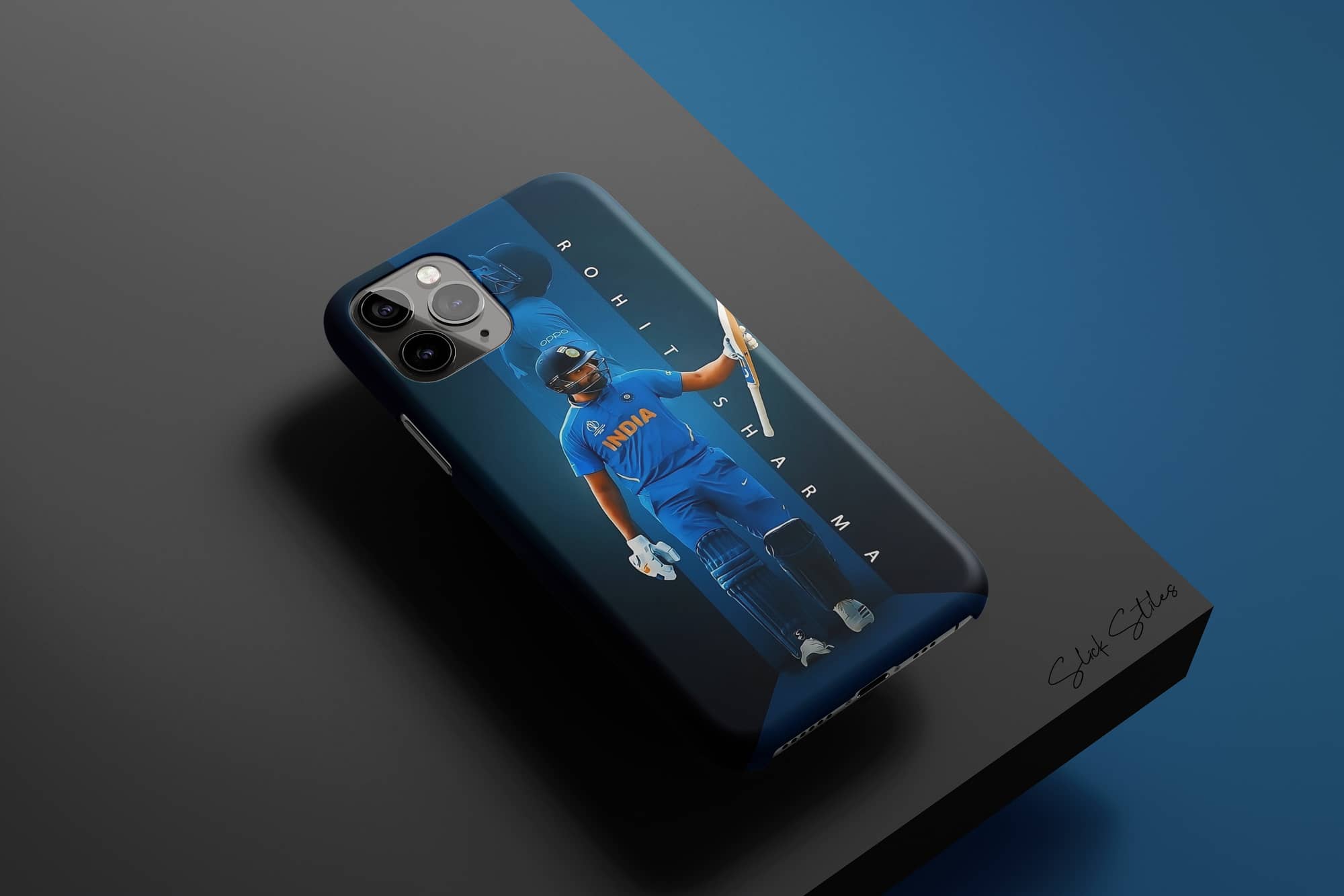 Rohit Sharma Phone Case
