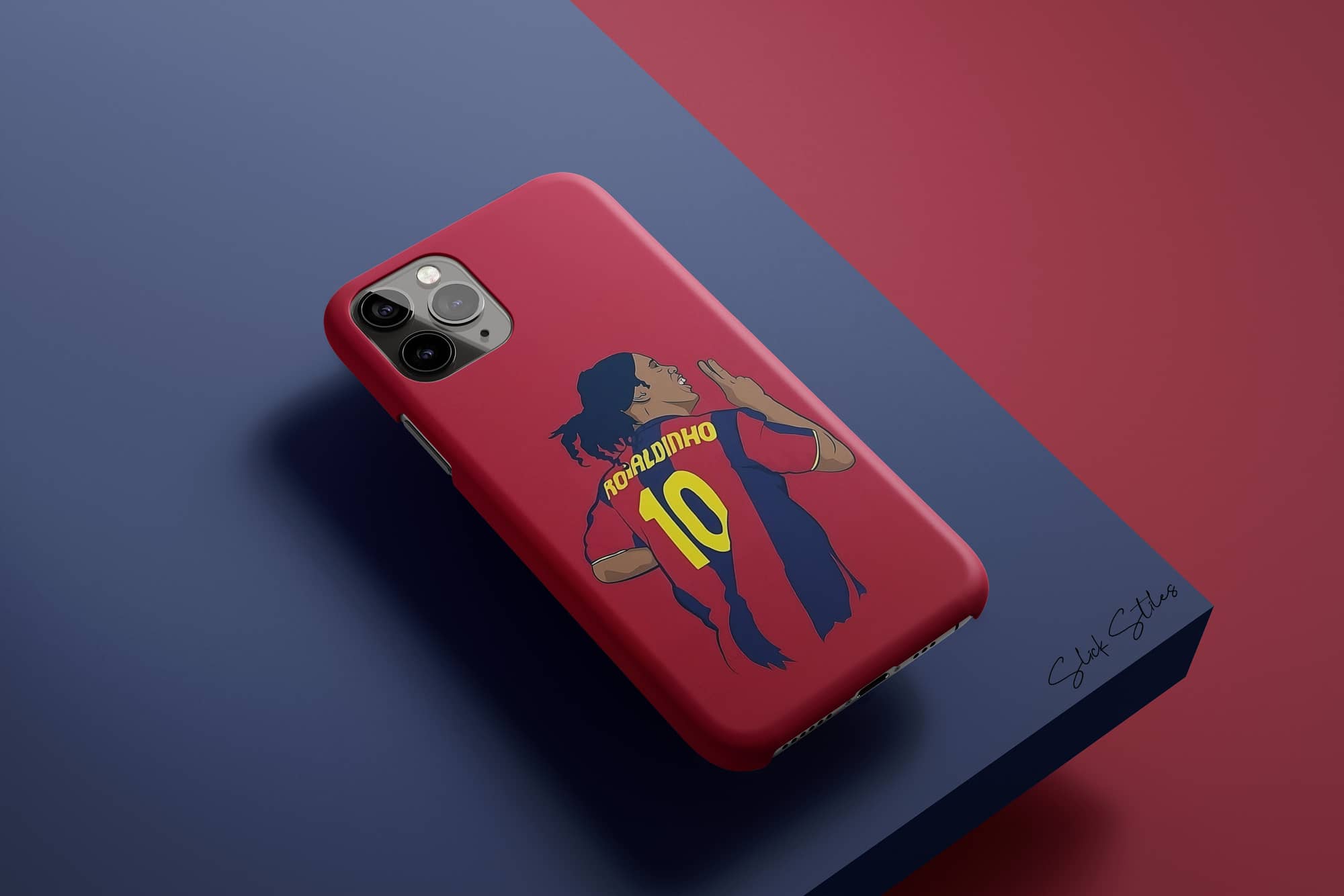 Ronaldinho Phone Case