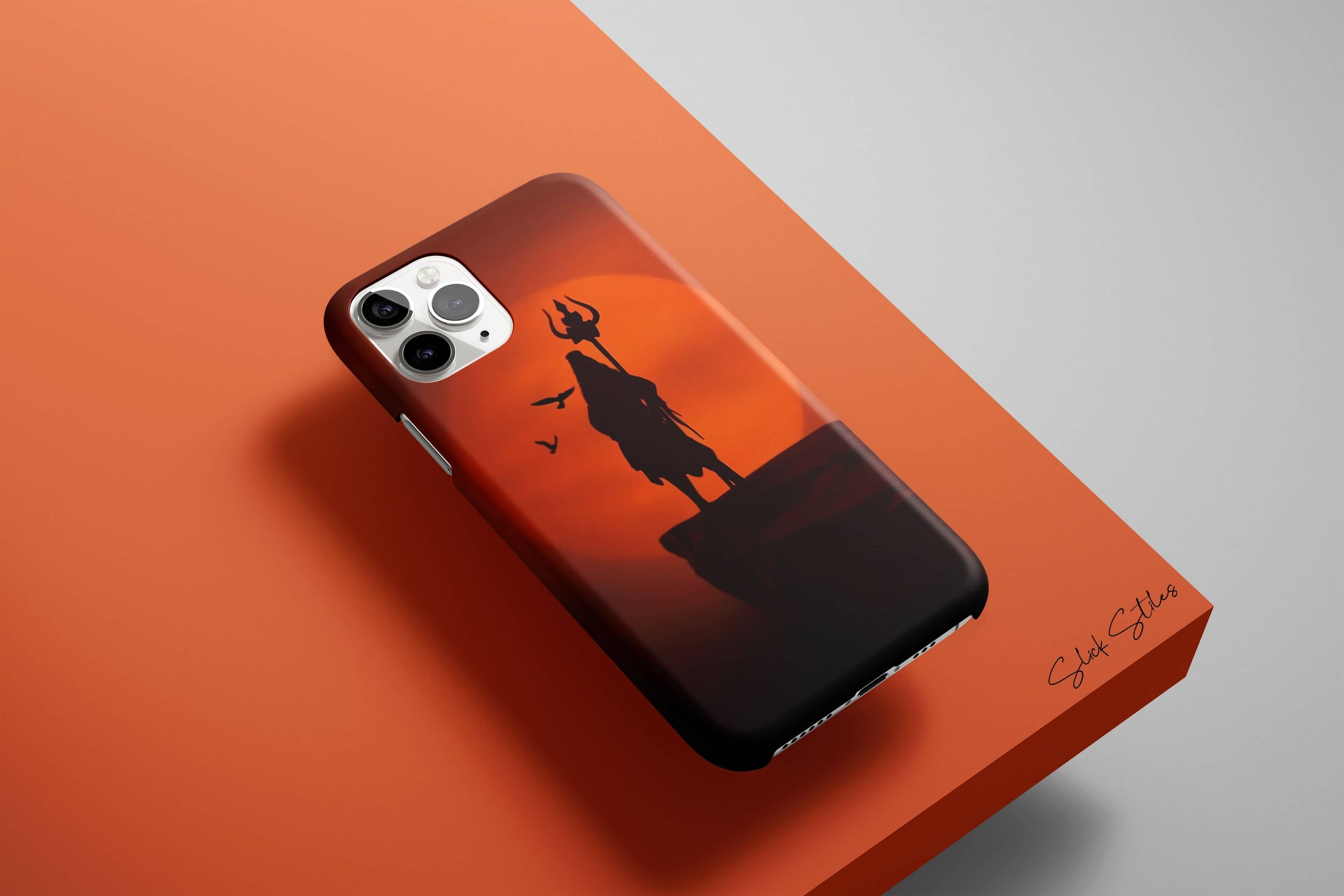 Shiva Sun Phone Case
