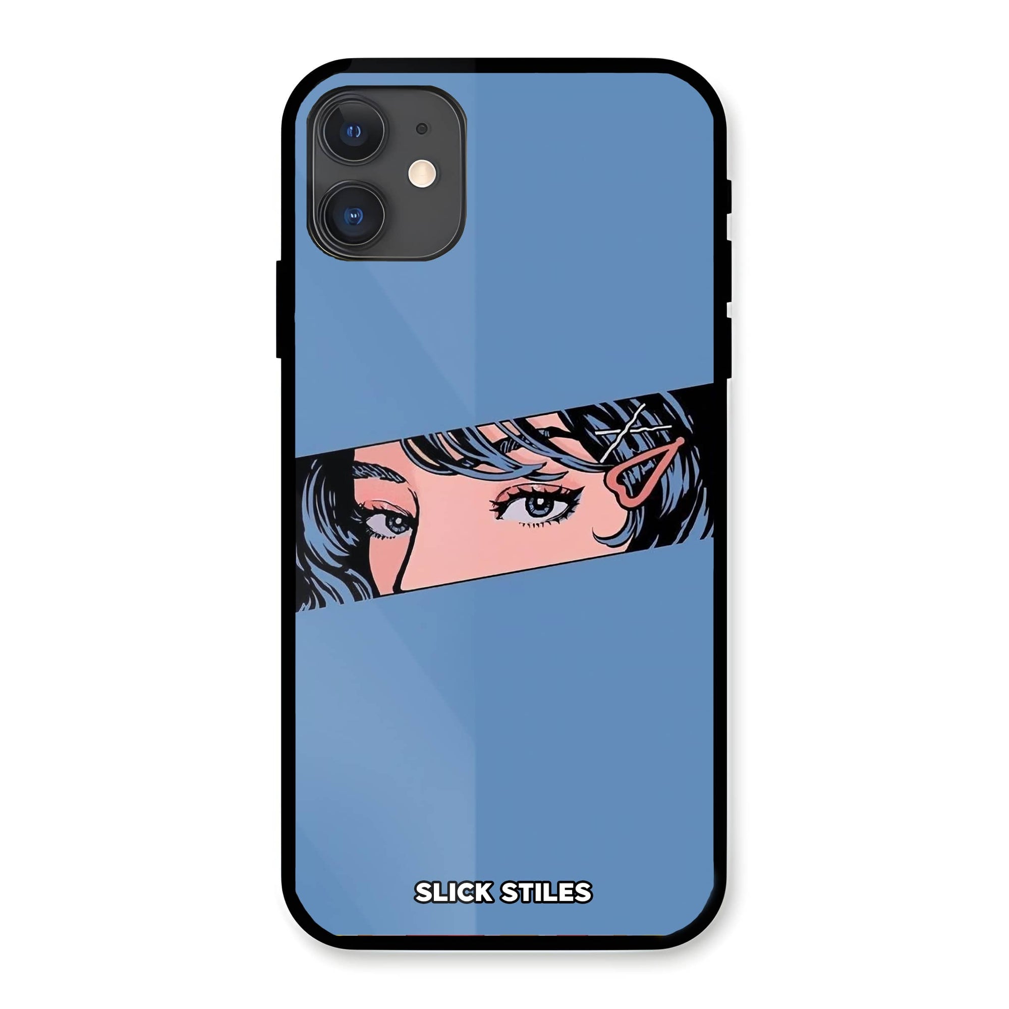 Side Eyes Glass Case