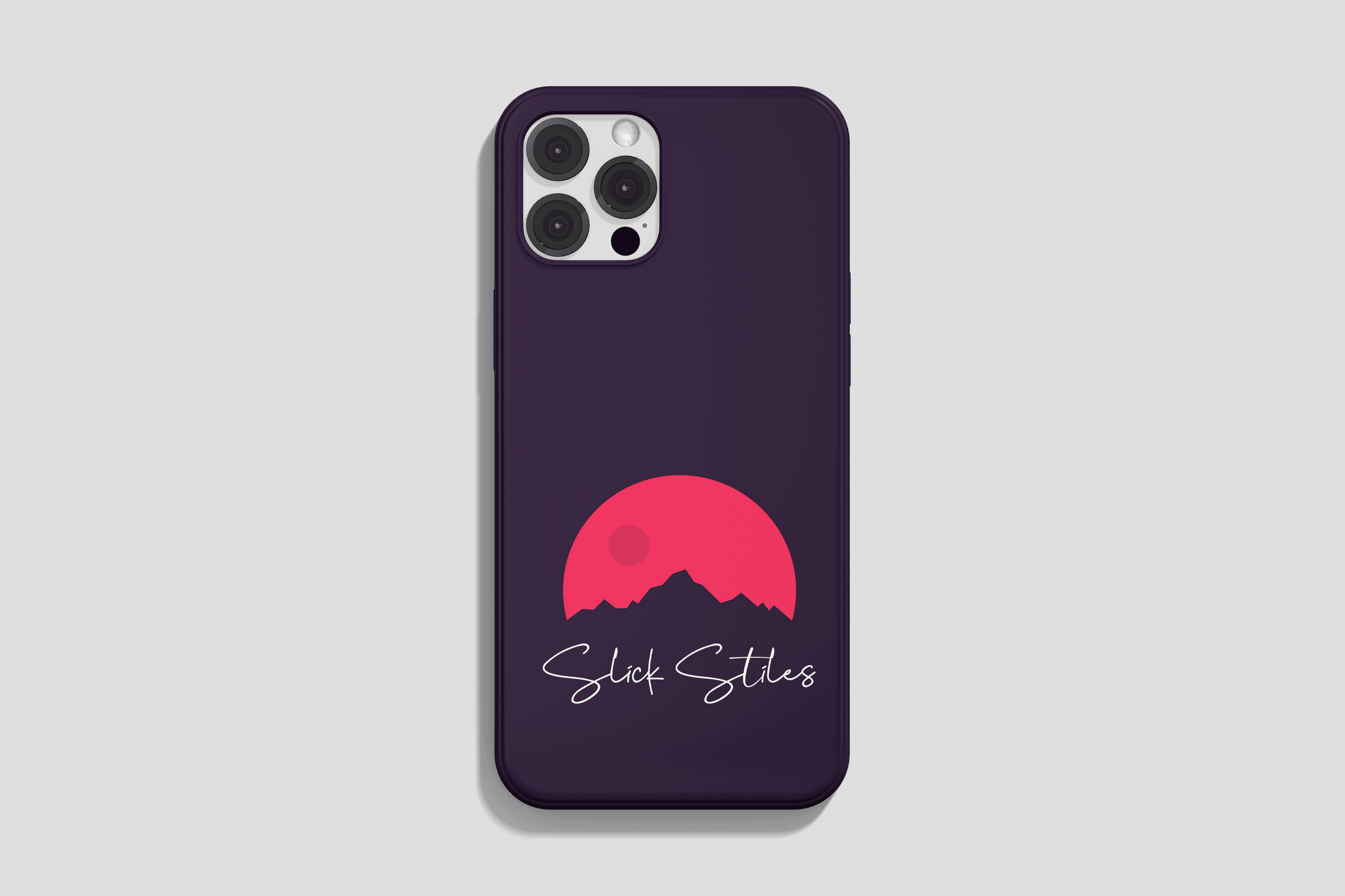 Signature Phone Case 3