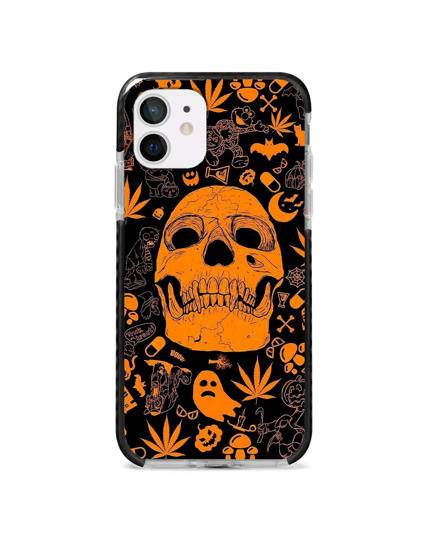 Skull Art Stride Case
