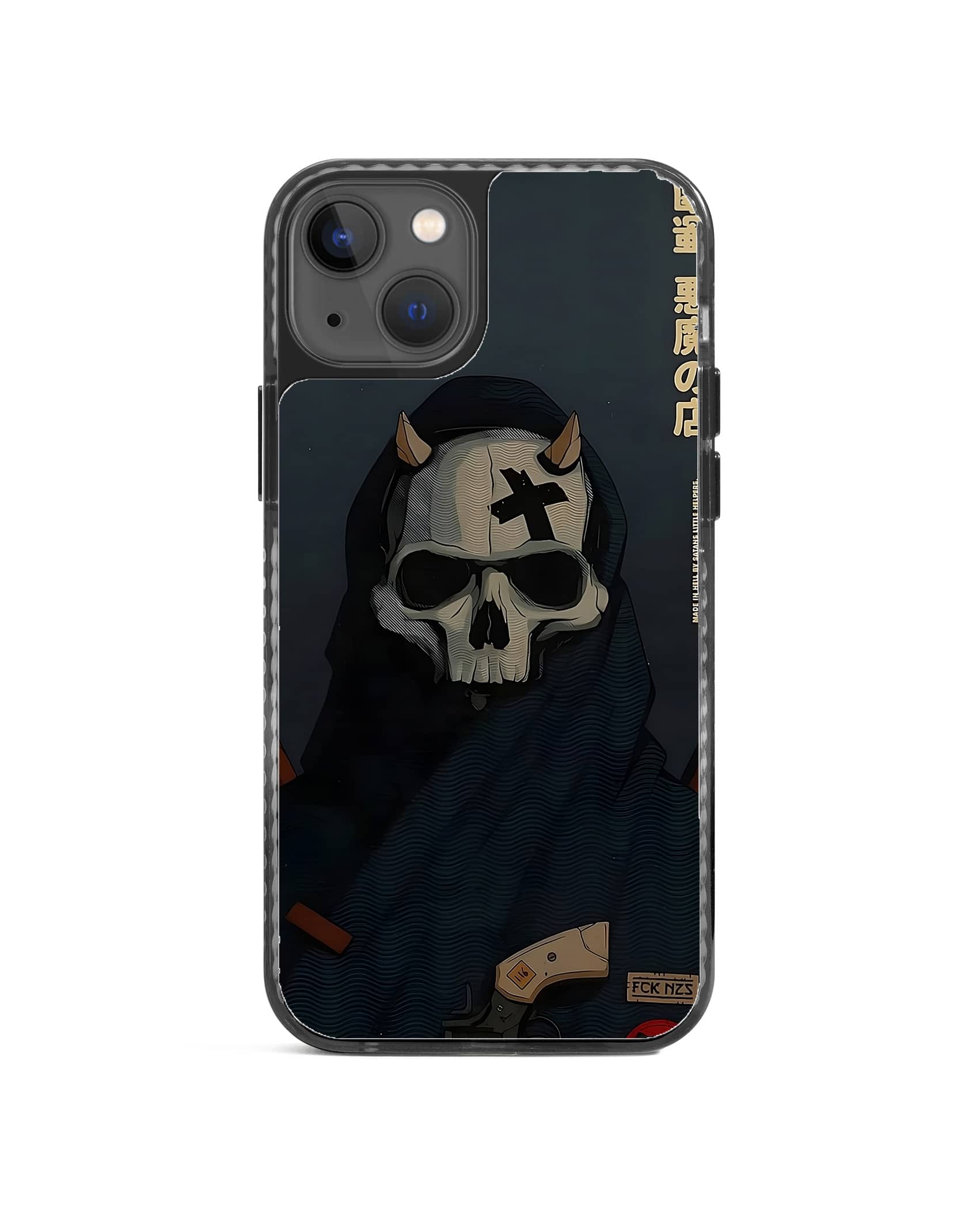 Skull Commander Stride 2.0 Case