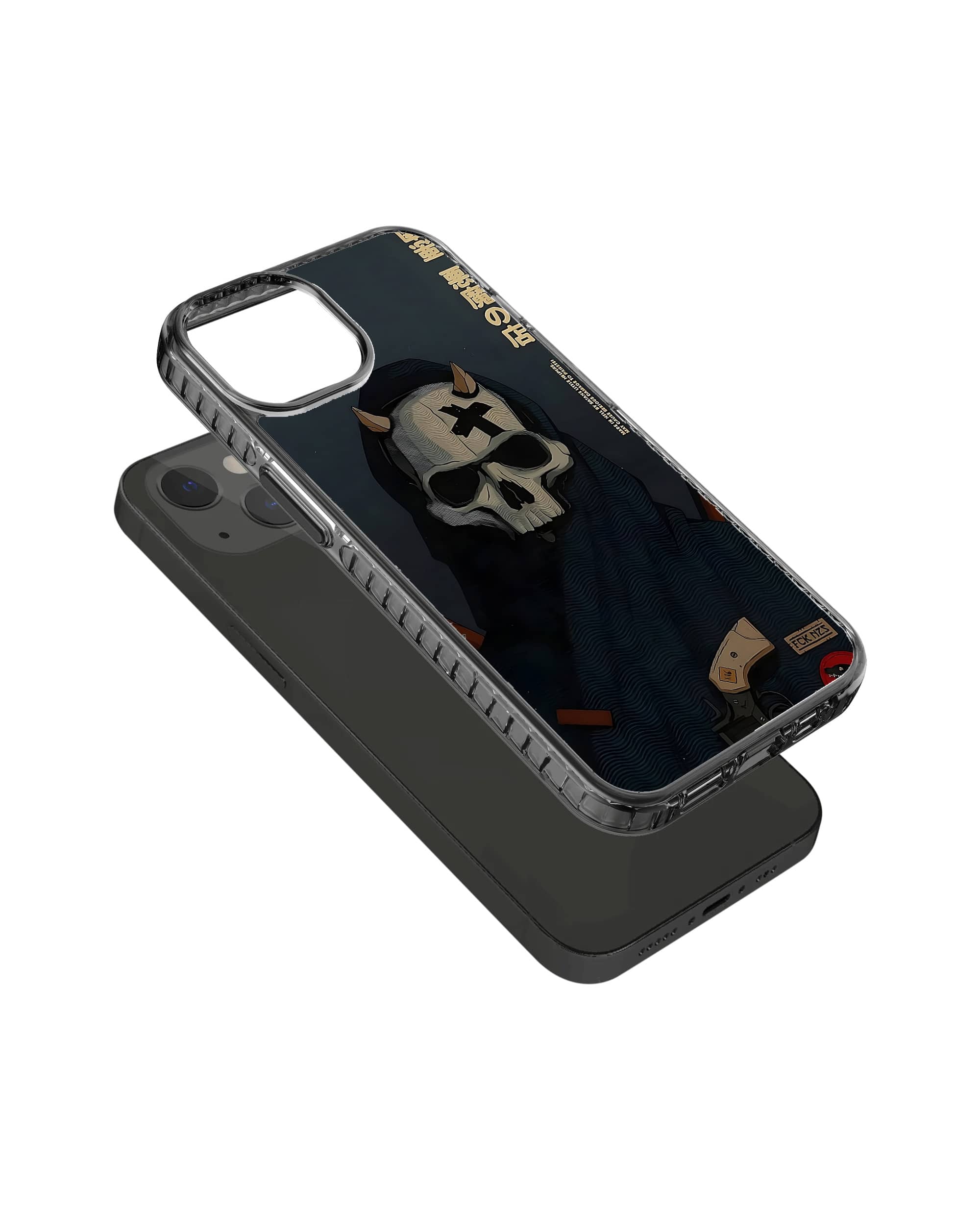 Skull Commander Stride 2.0 Case