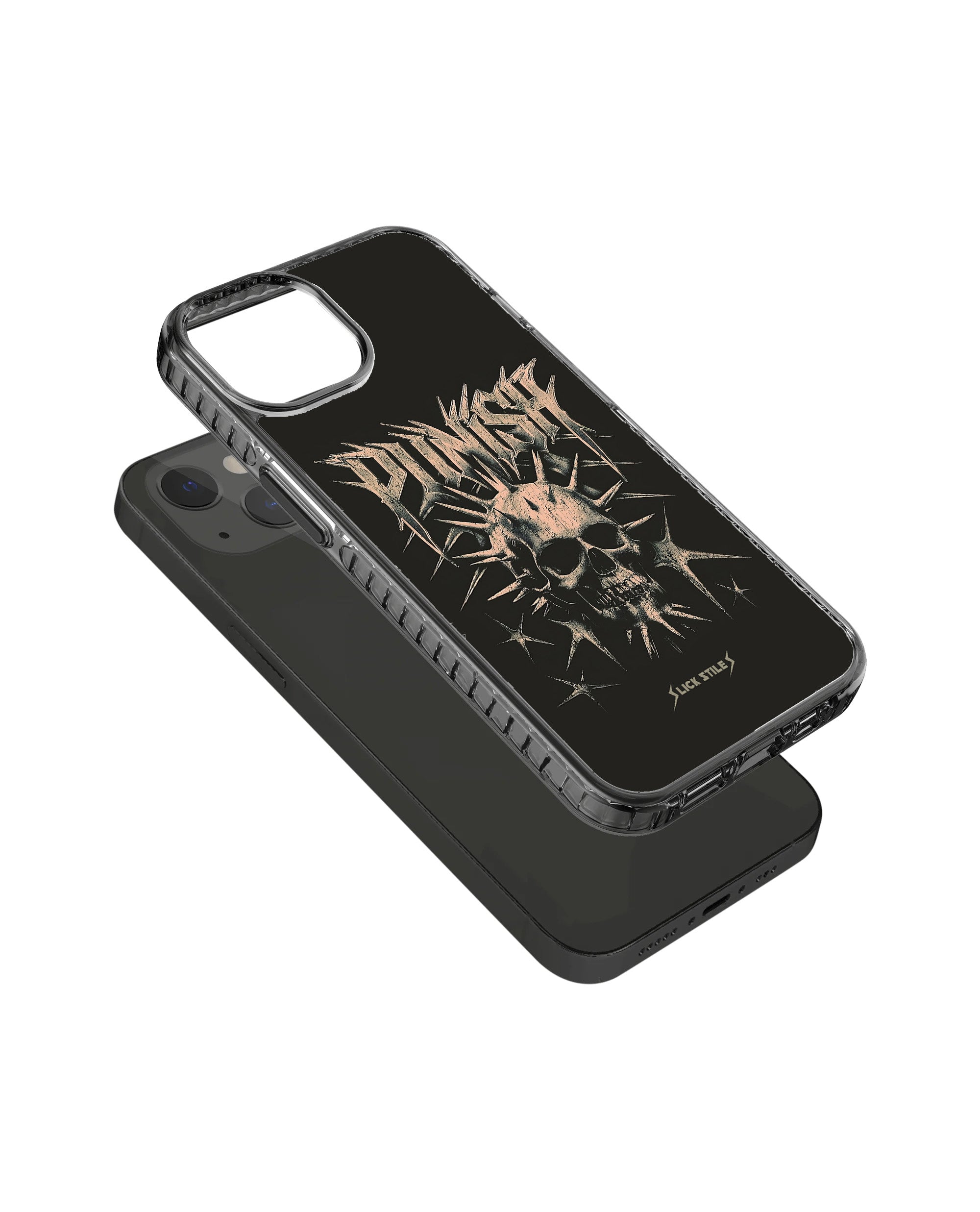 Skull Punish Stride 2.0 Case