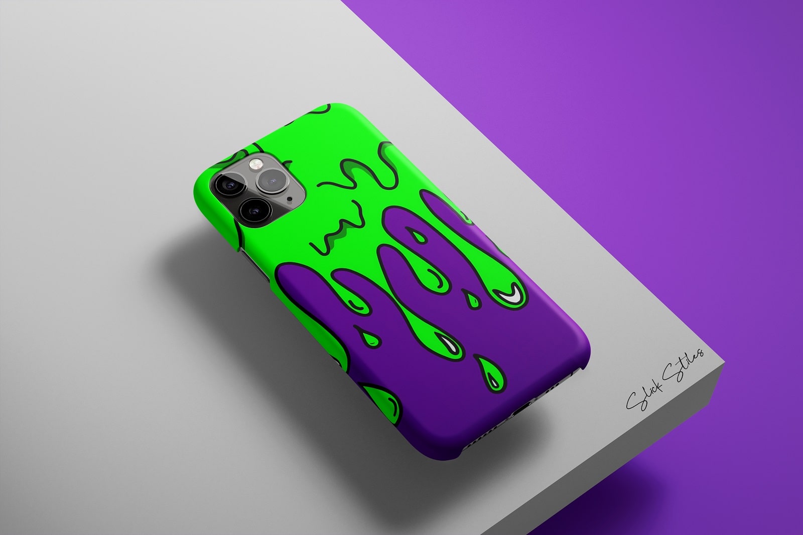 Slimey Phone Case