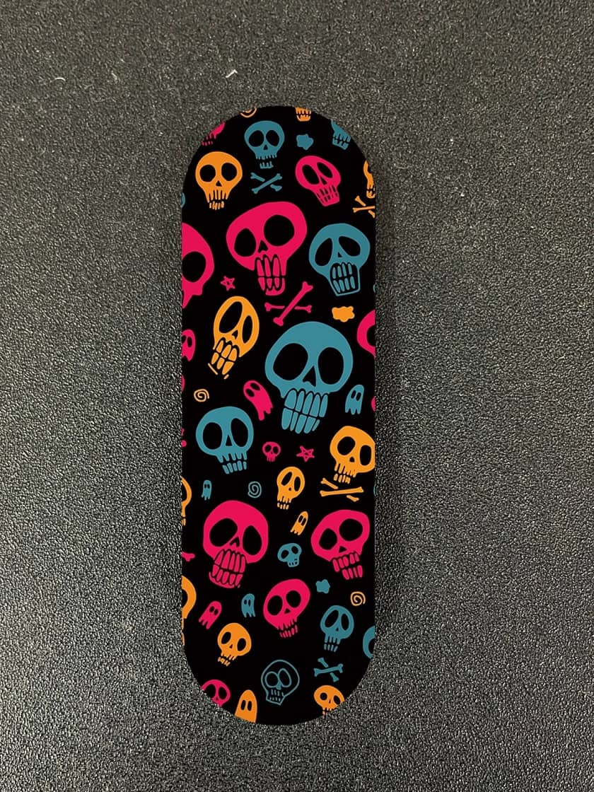 Small Skulls Pop Slider