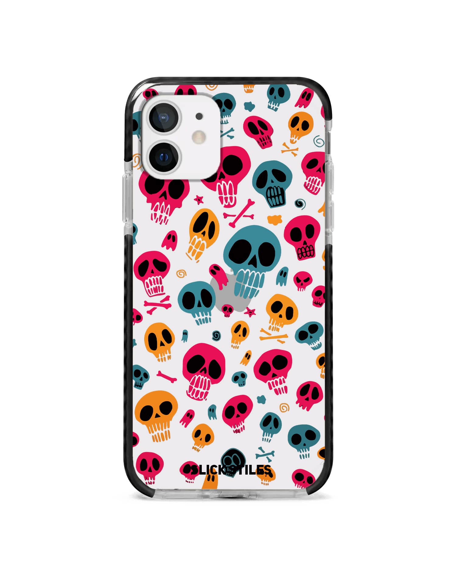 Small Skulls Stride Case