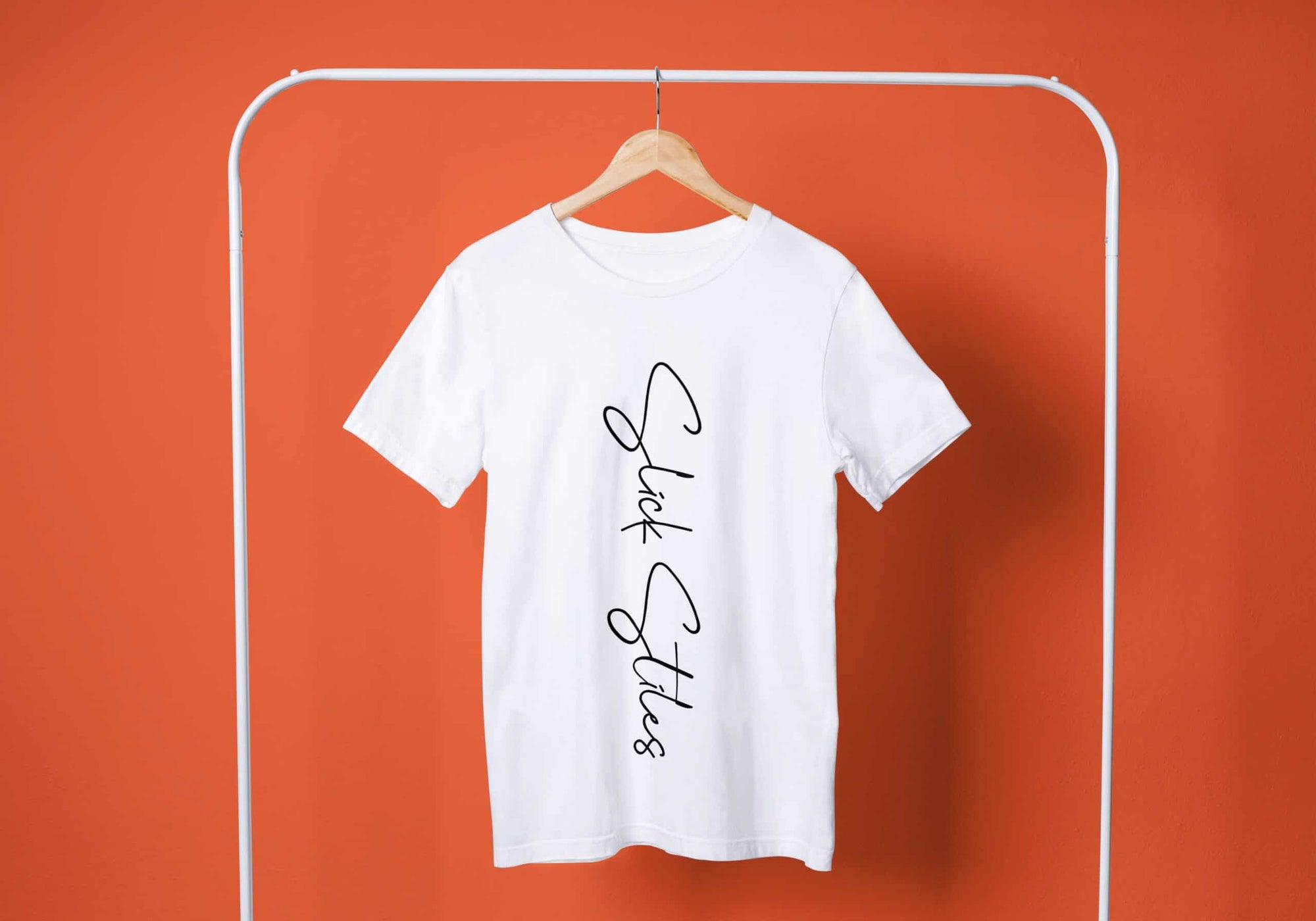 legacy tee white slick stiles