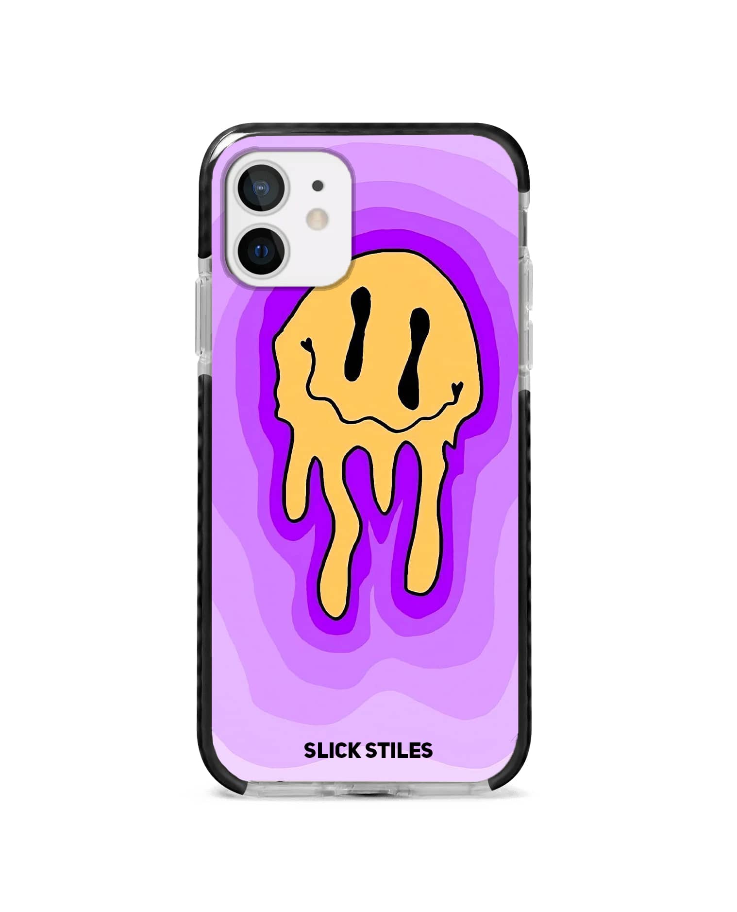 Smiley Liquidity Stride Case