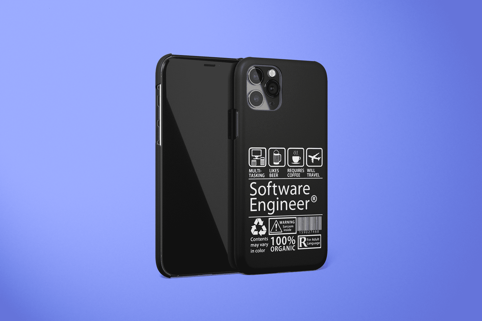 Software Engineer Phone Case