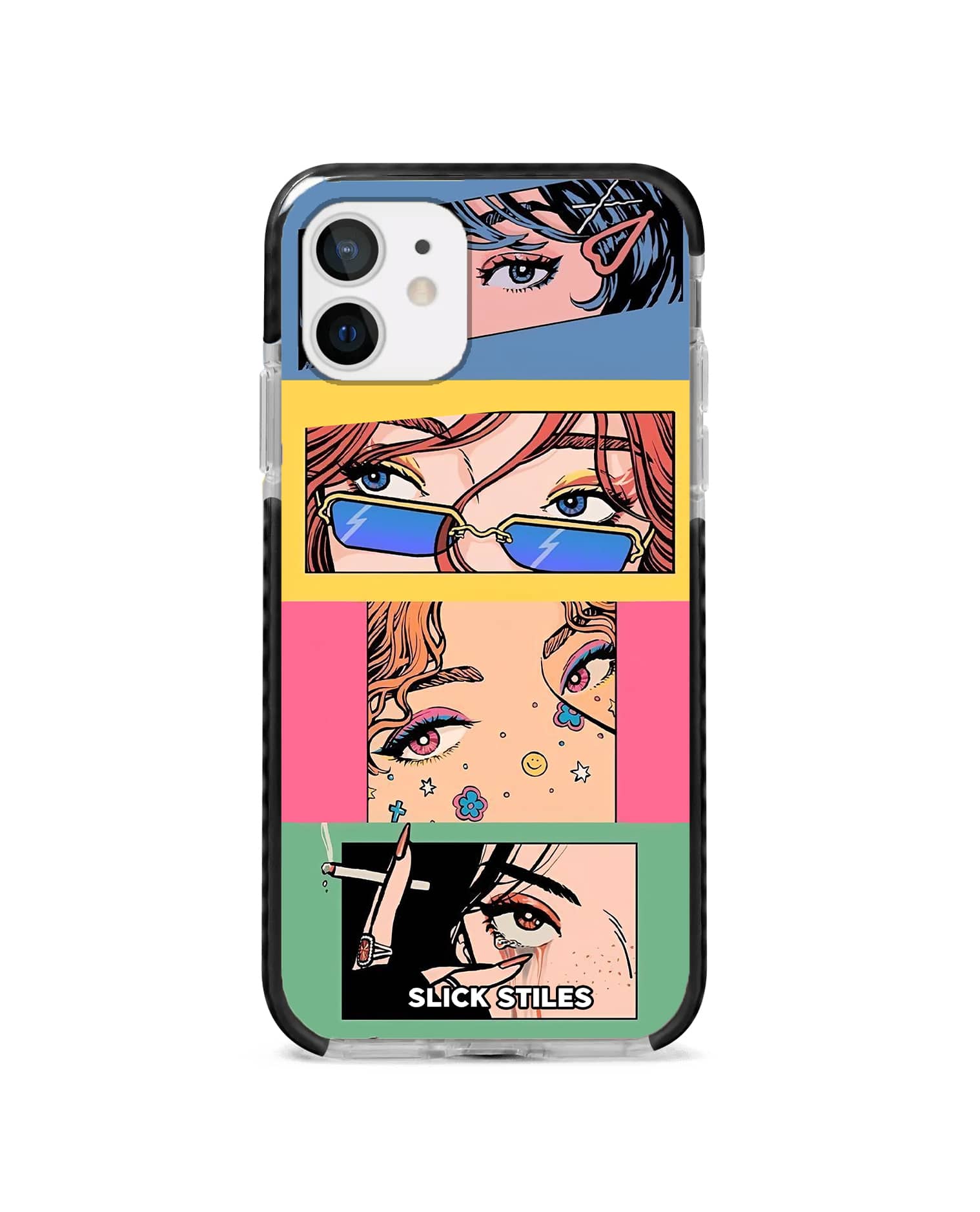 Split Personalities Stride Case