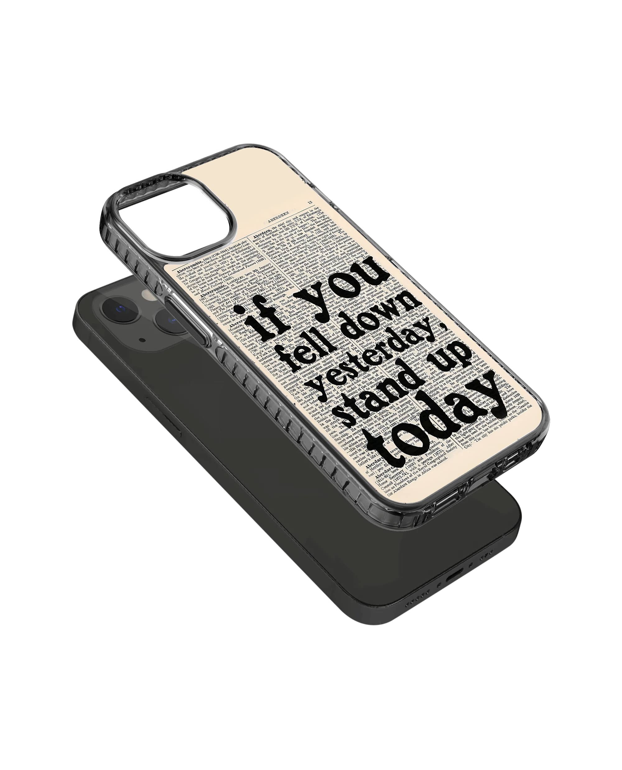 Stand Up Today Stride 2.0 Case