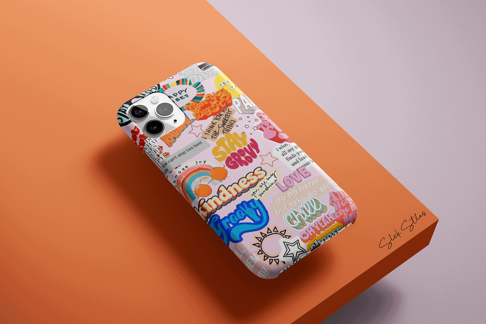 Stay Groovy Phone Case