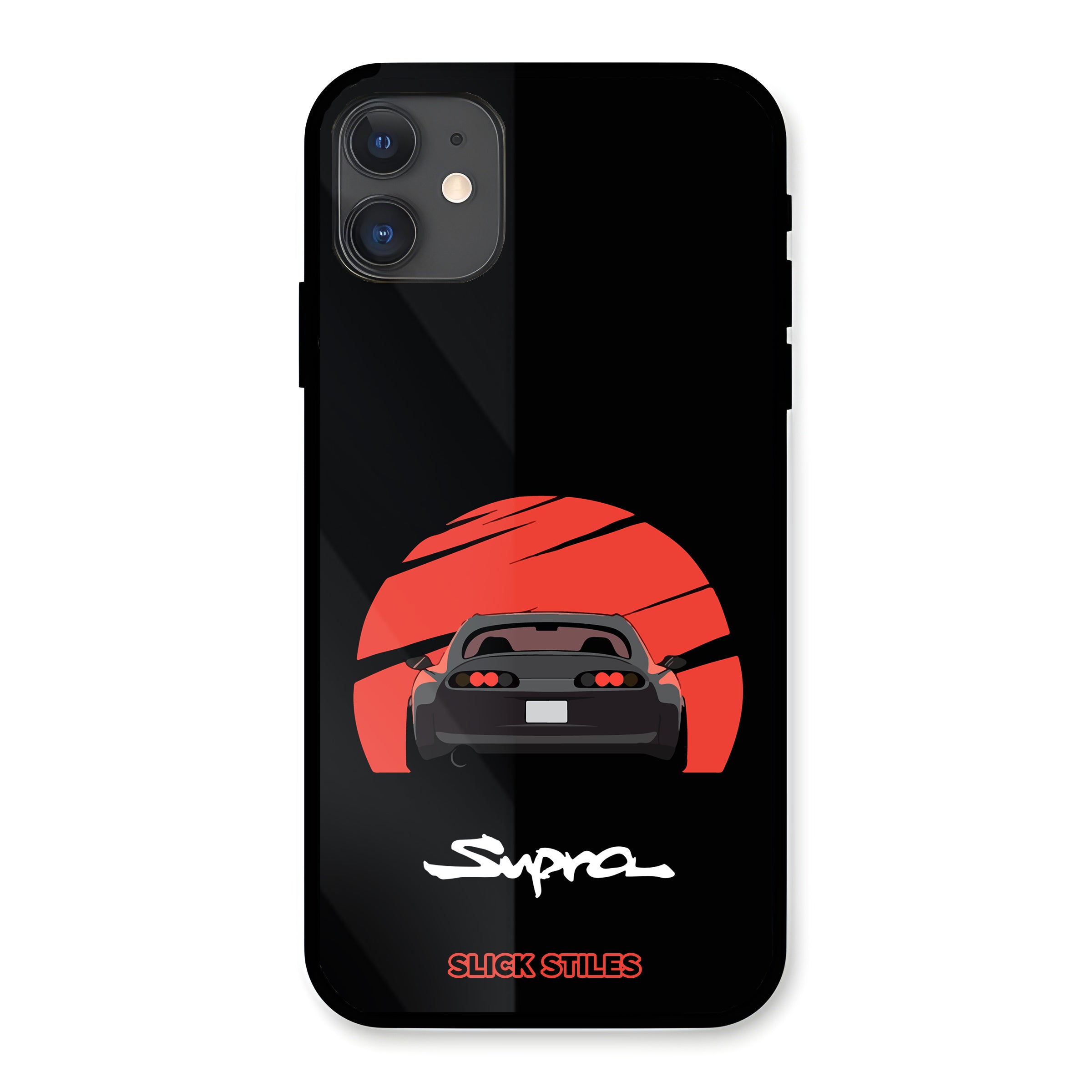 Supra Glass Case